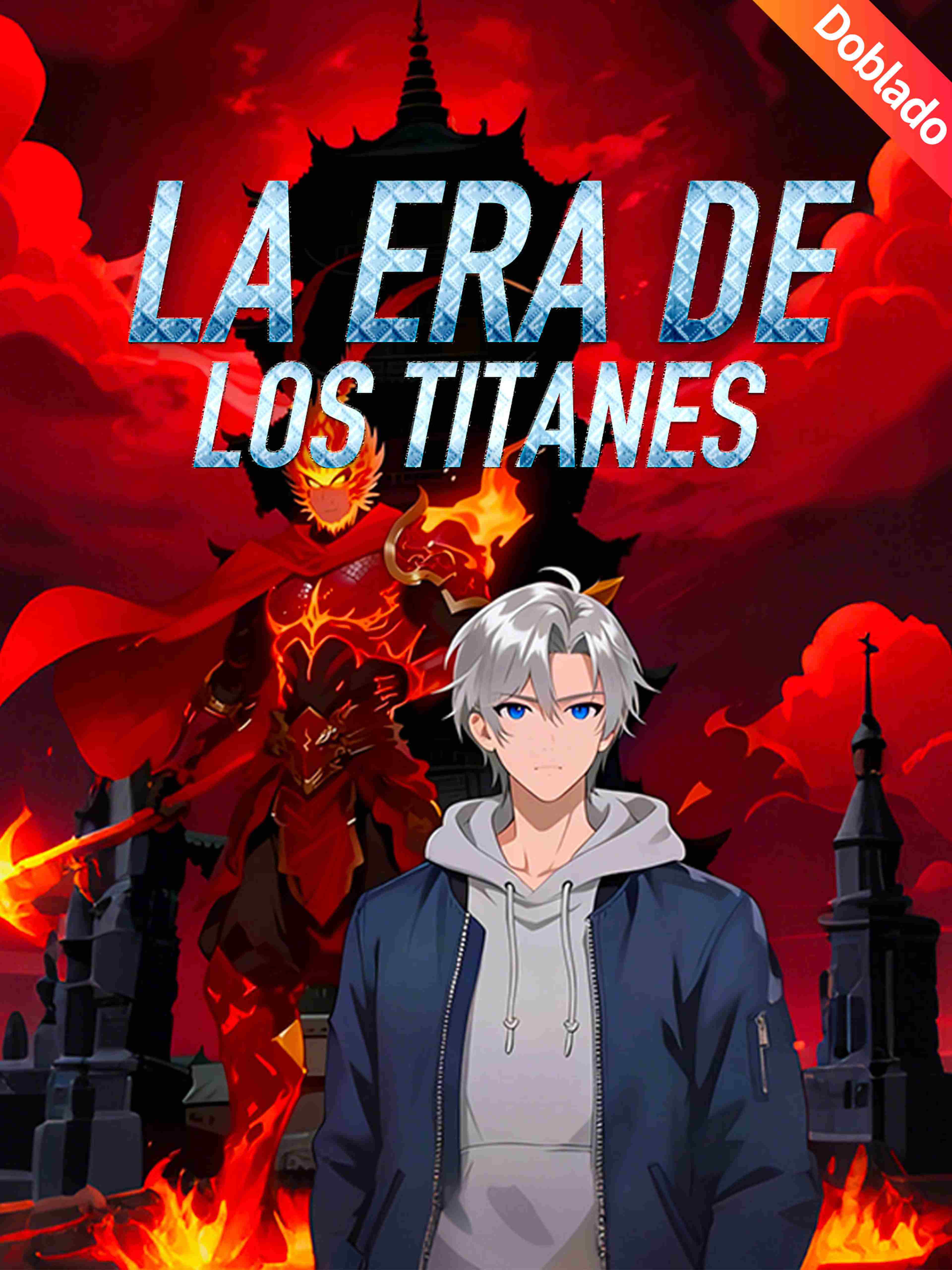 Doblado La Era De Los Titanes