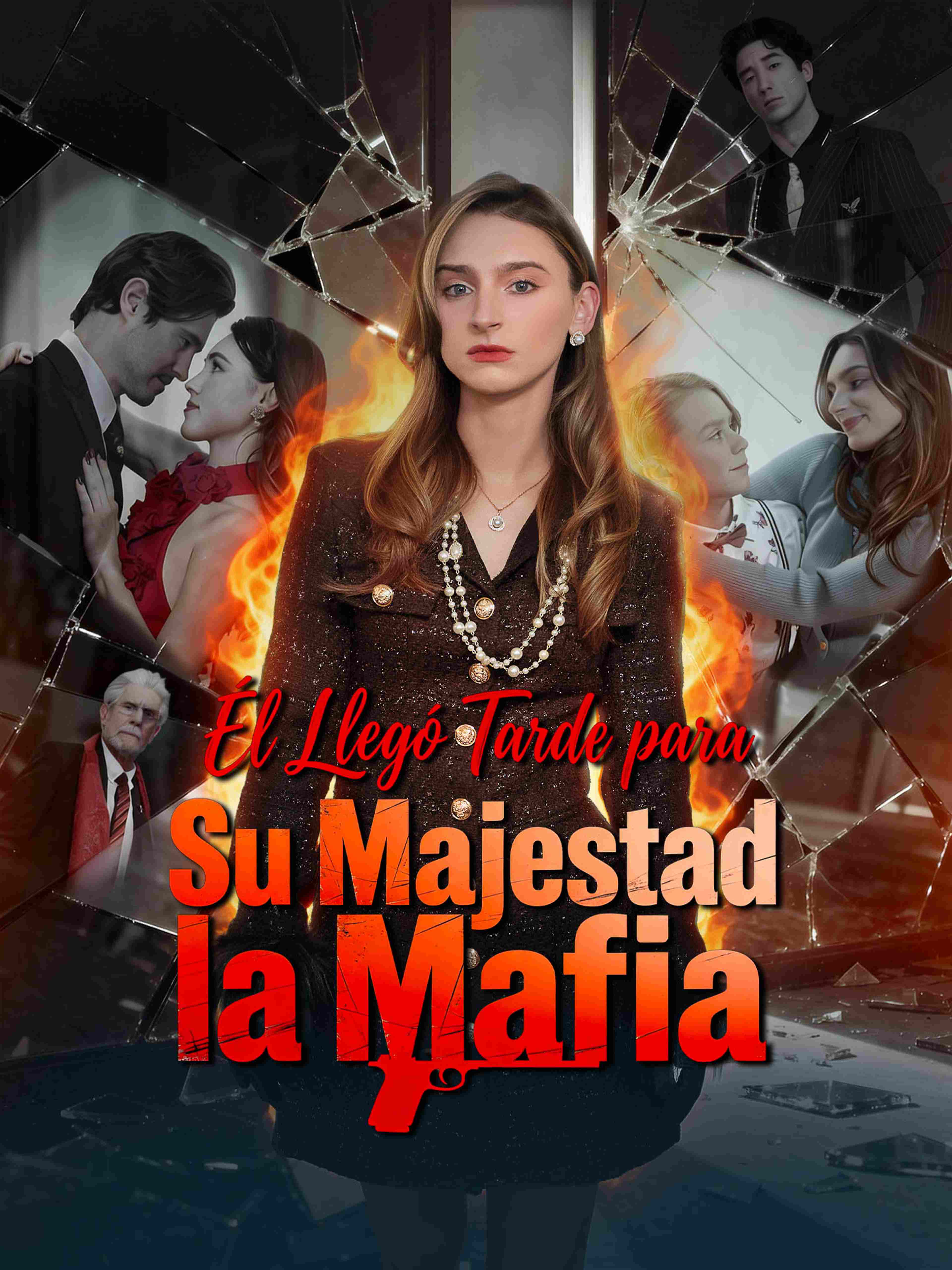 Él Llegó Tarde para Su Majestad la Mafia