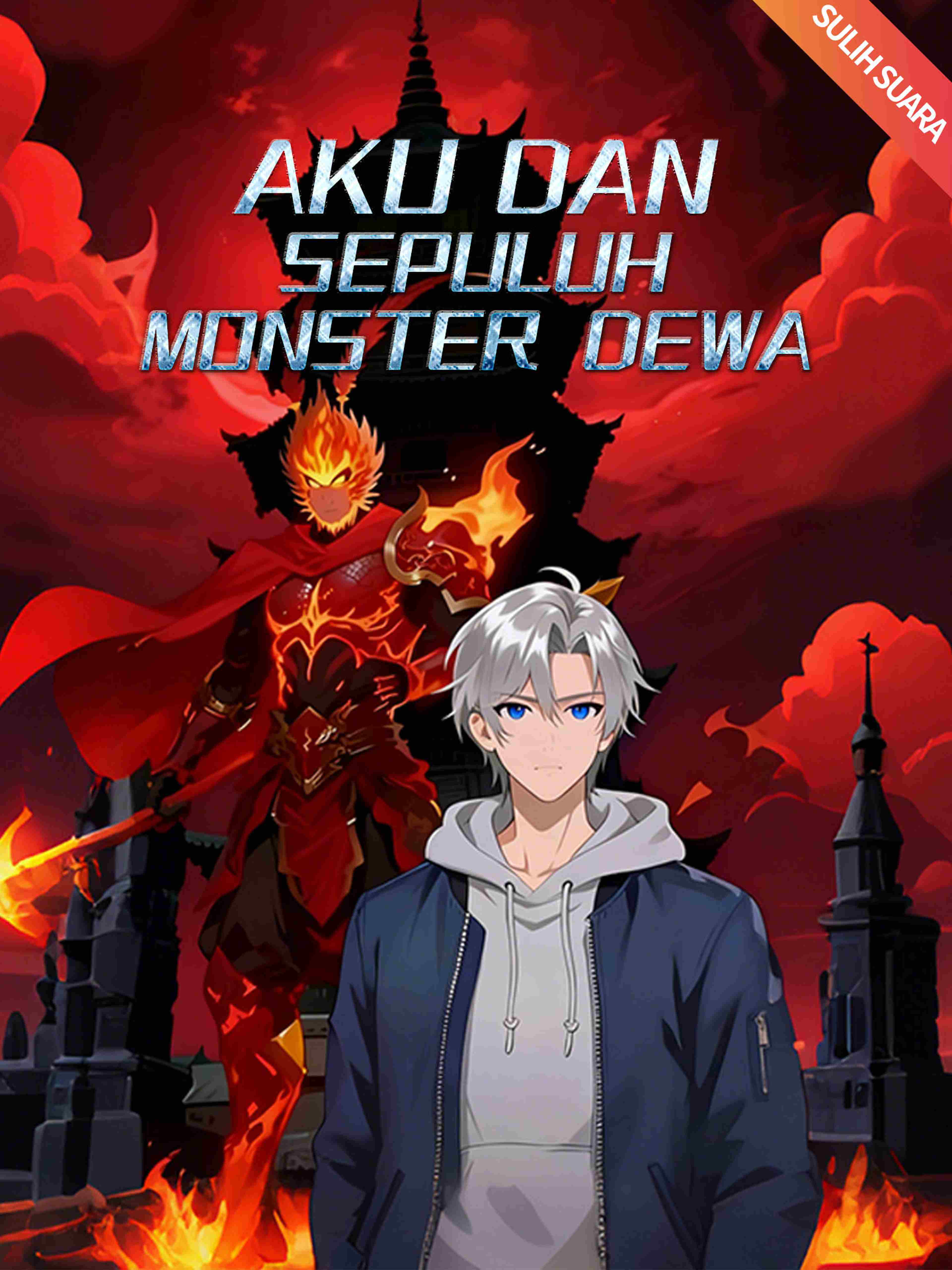 Aku dan Sepuluh Monster Dewa