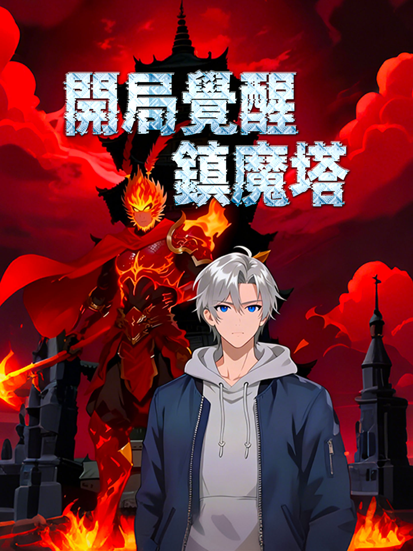 開局覺醒鎮魔塔