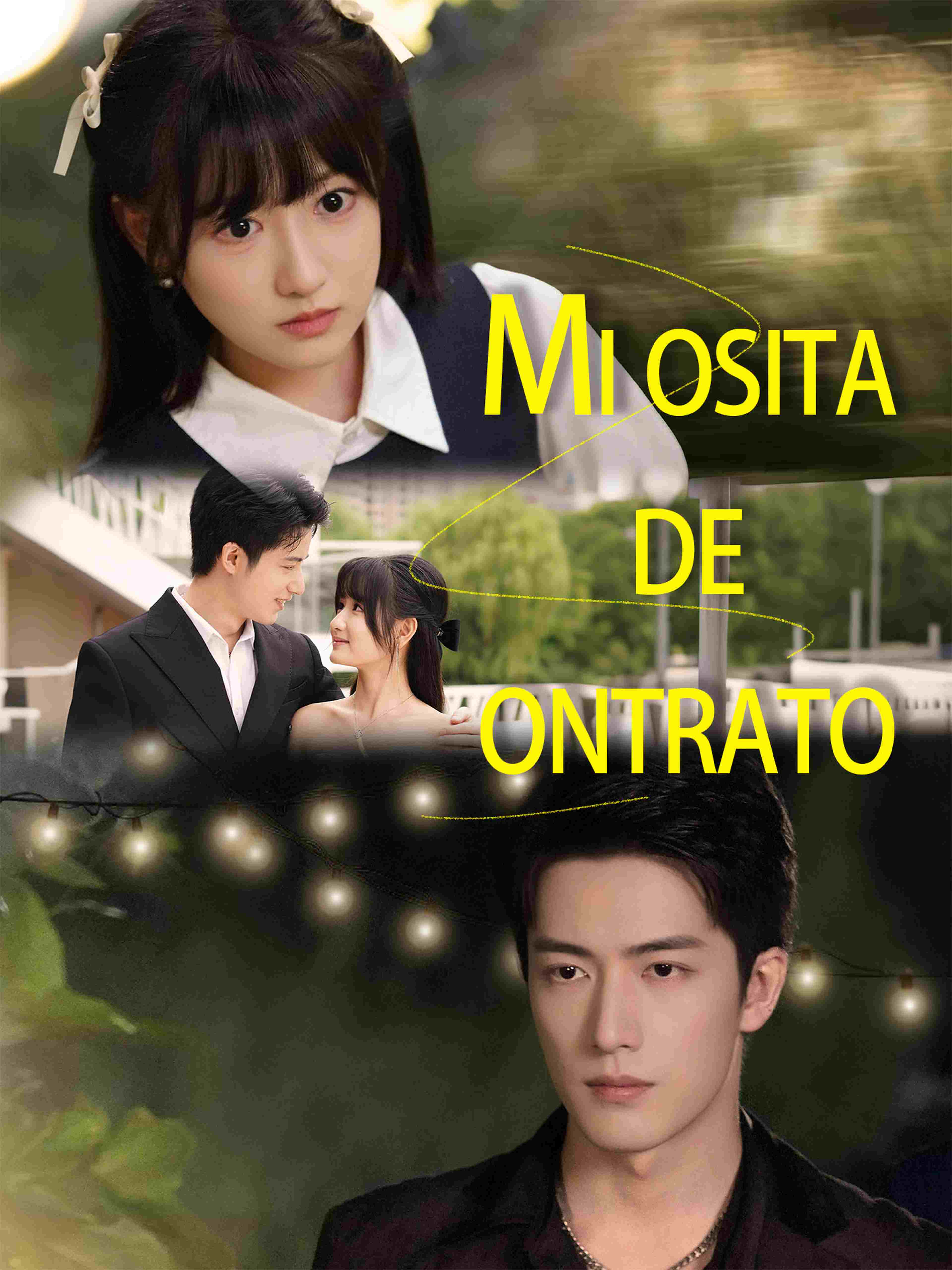 Mi osita de contrato