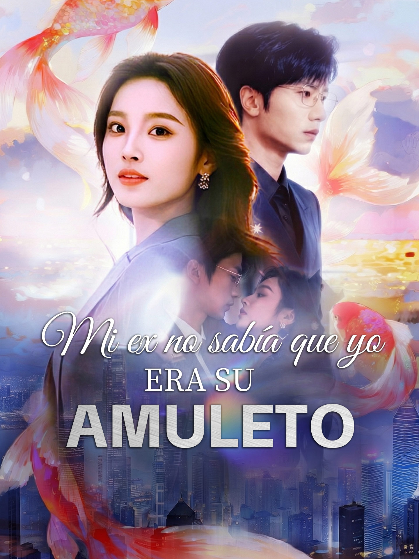 Mi ex no sabía que yo era su amuleto