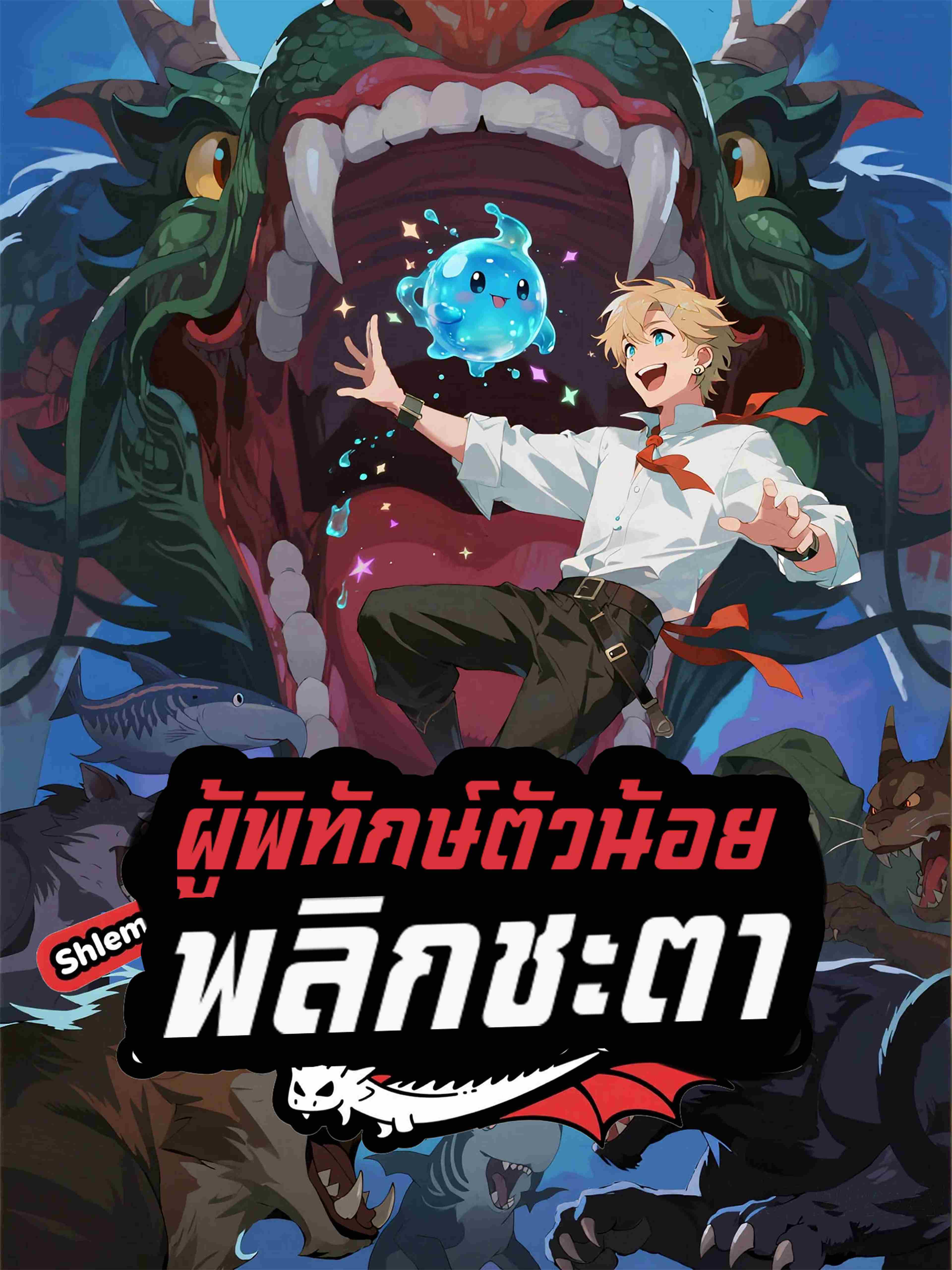 ผู้พิทักษ์ตัวน้อยพลิกชะตา