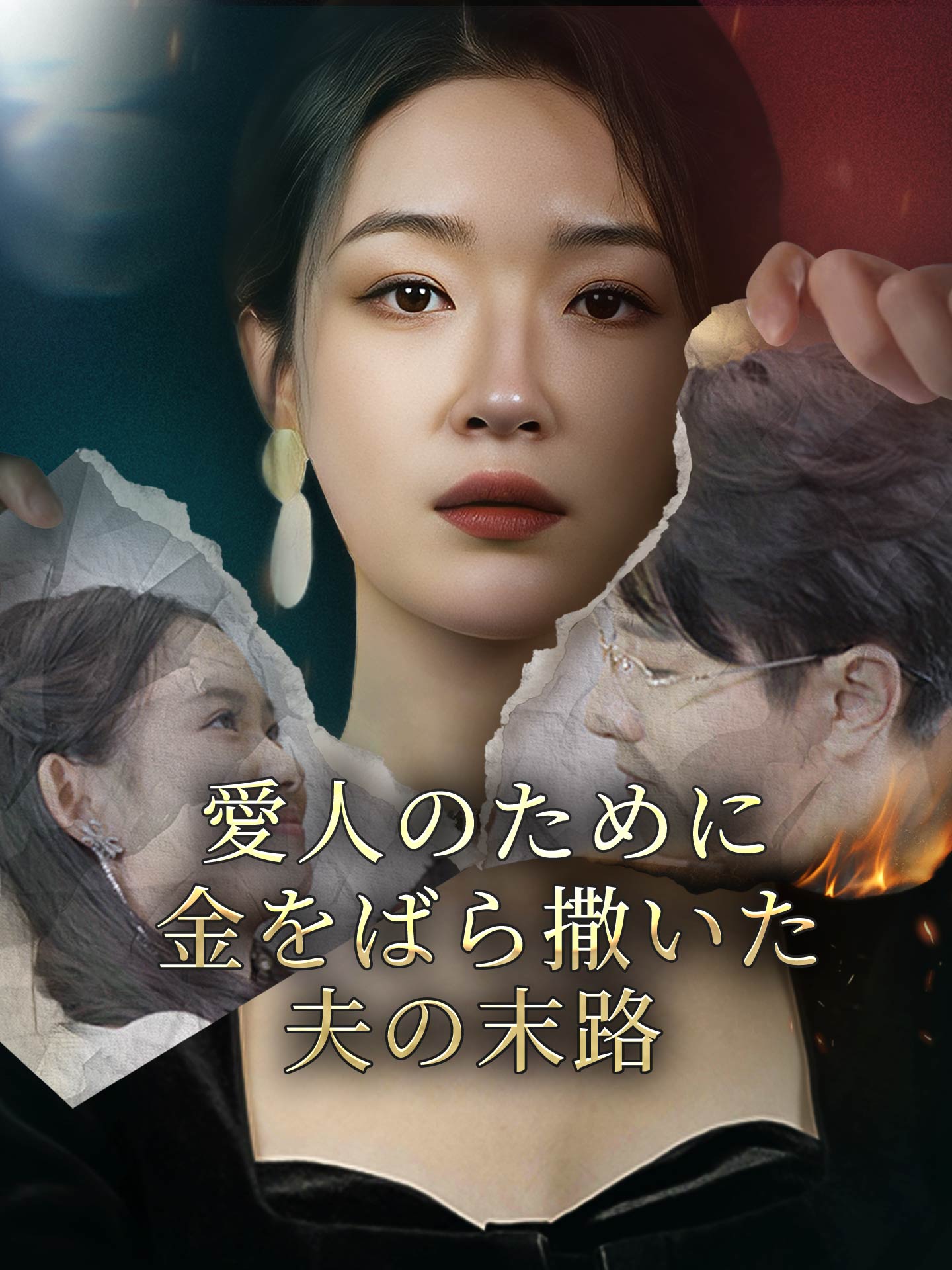 愛人のために金をばら撒いた夫の末路