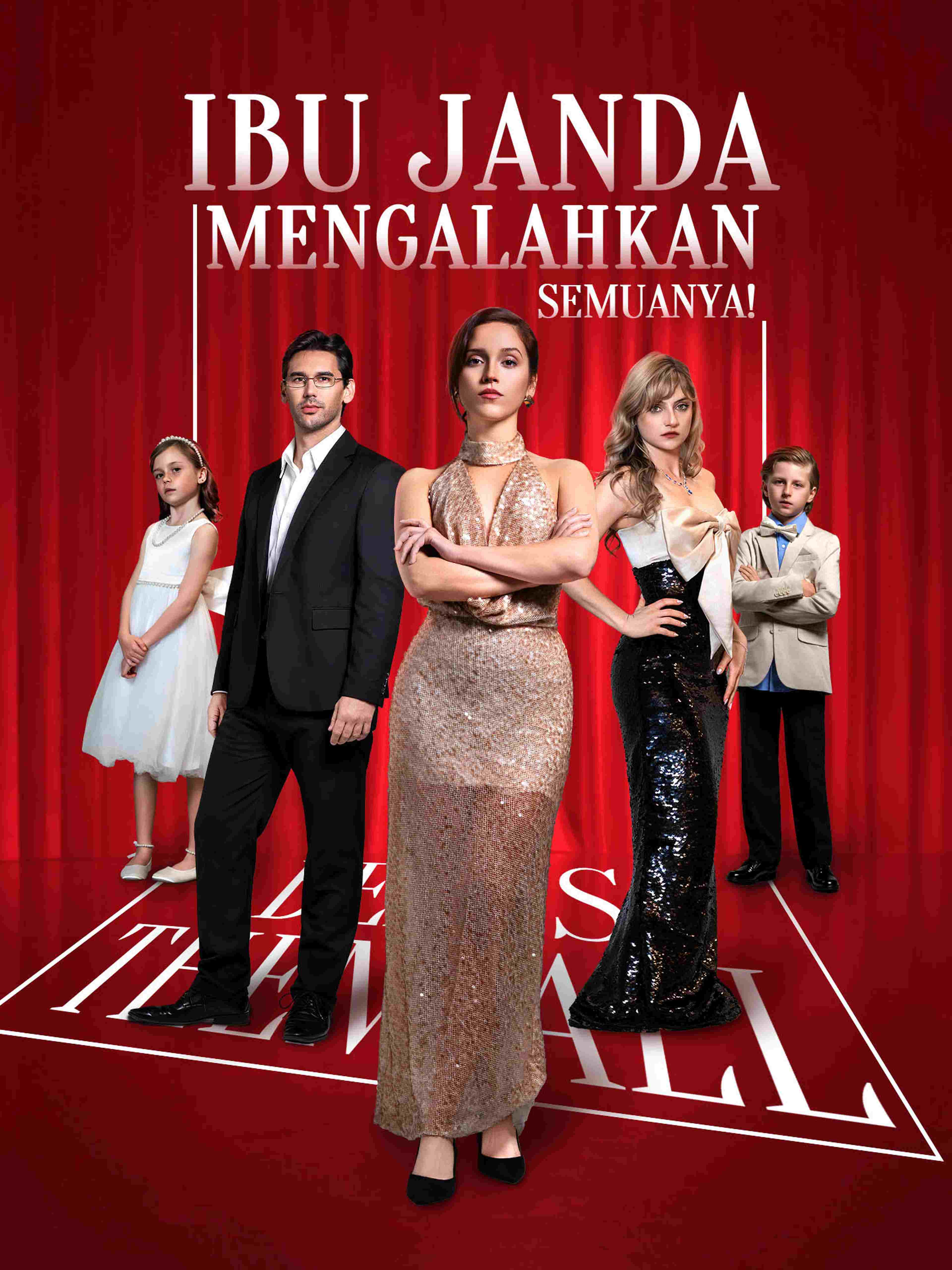 Ibu Janda Mengalahkan Semuanya!