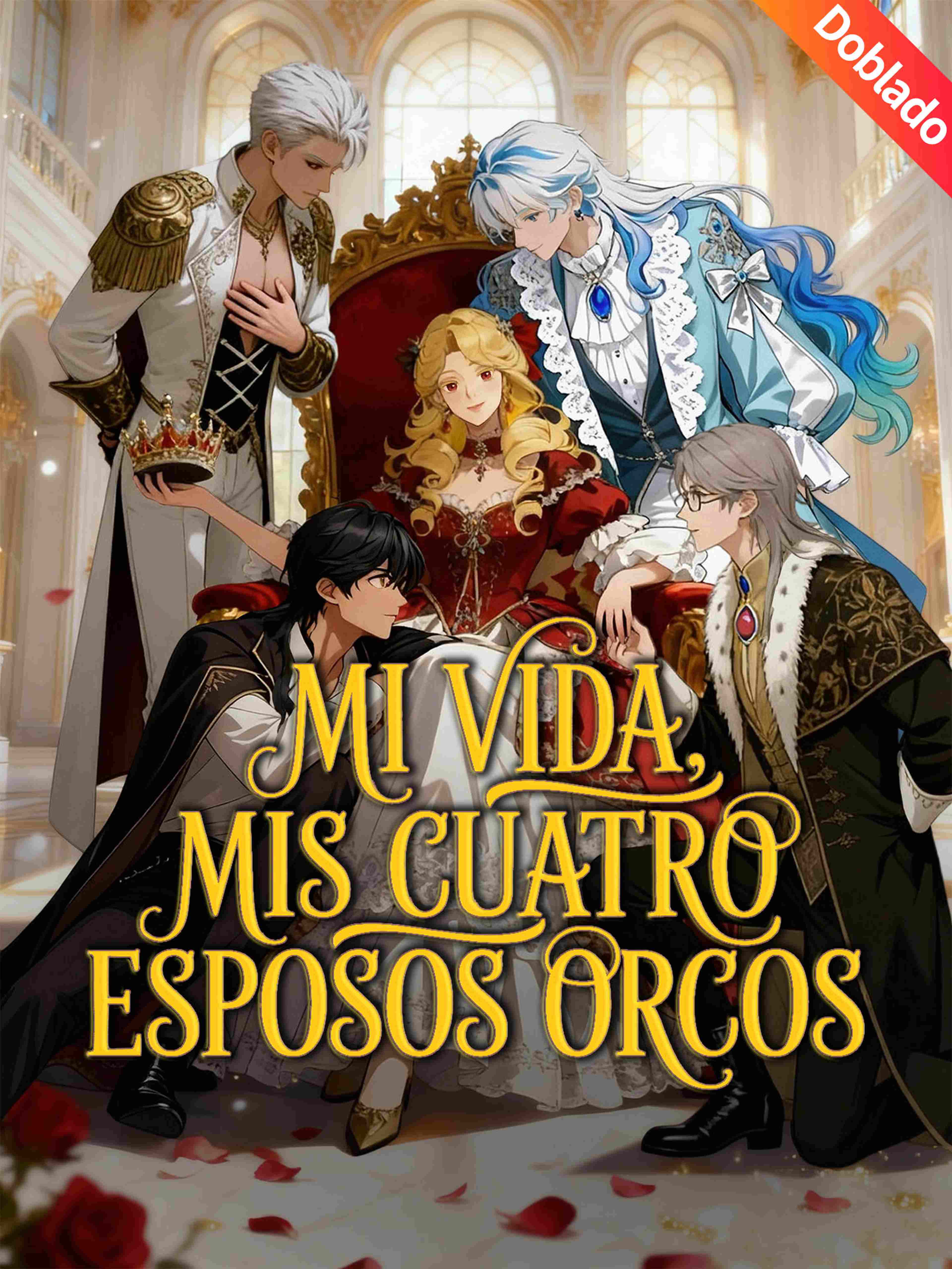 Doblado Mi Vida Mis Cuatro Esposos Orcos
