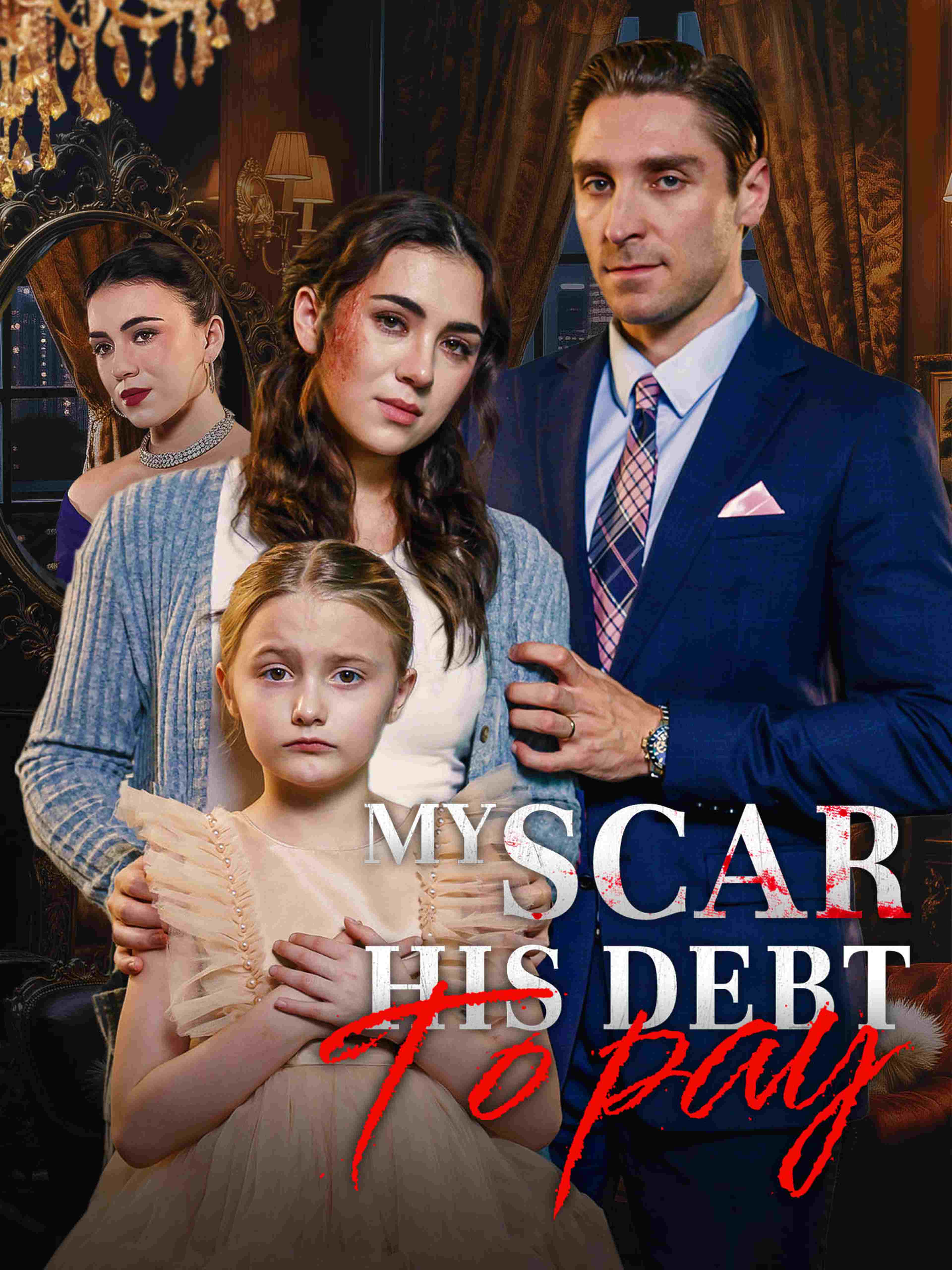My Scar His Debt To Pay