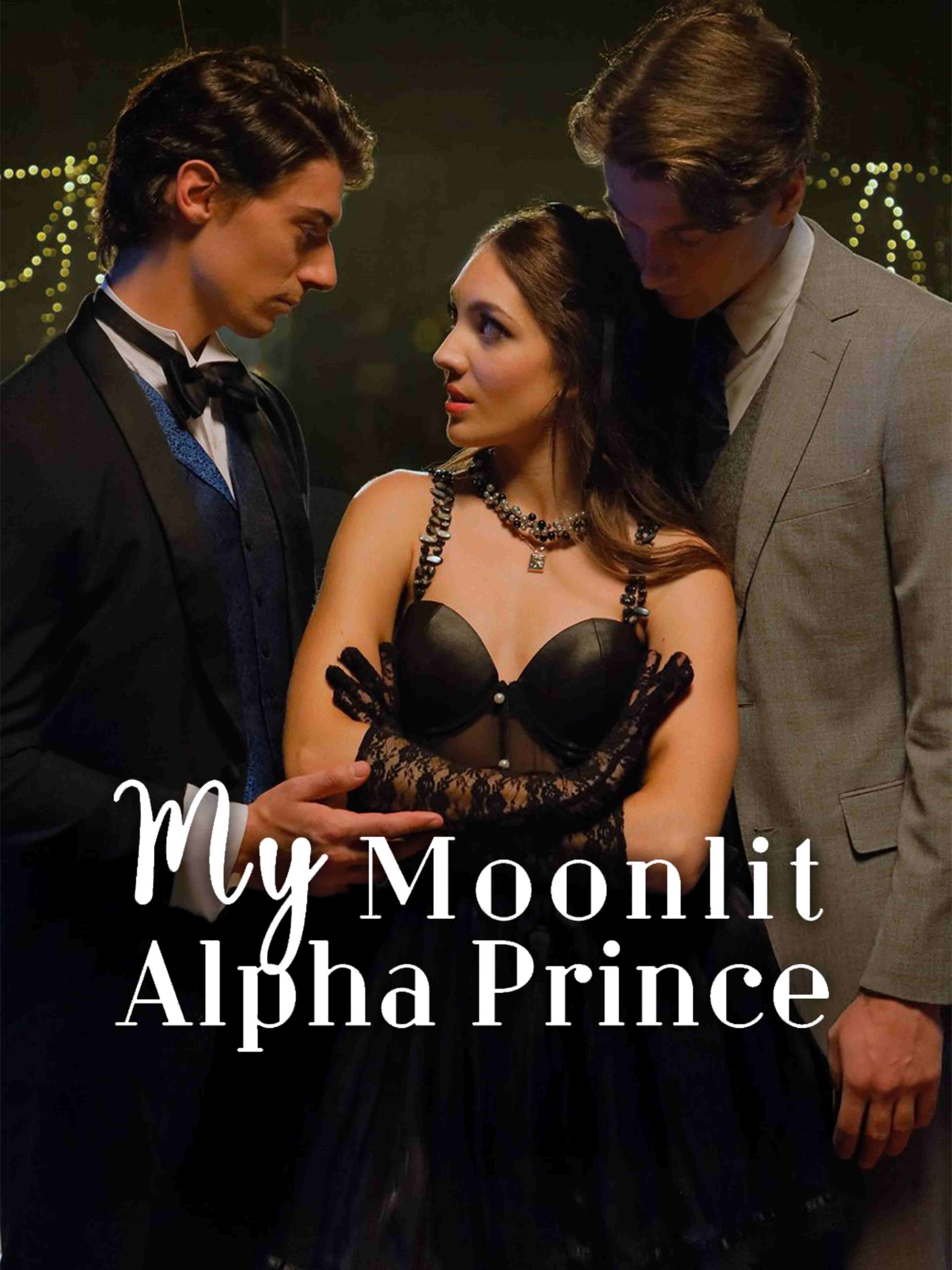 My Moonlit Alpha Prince