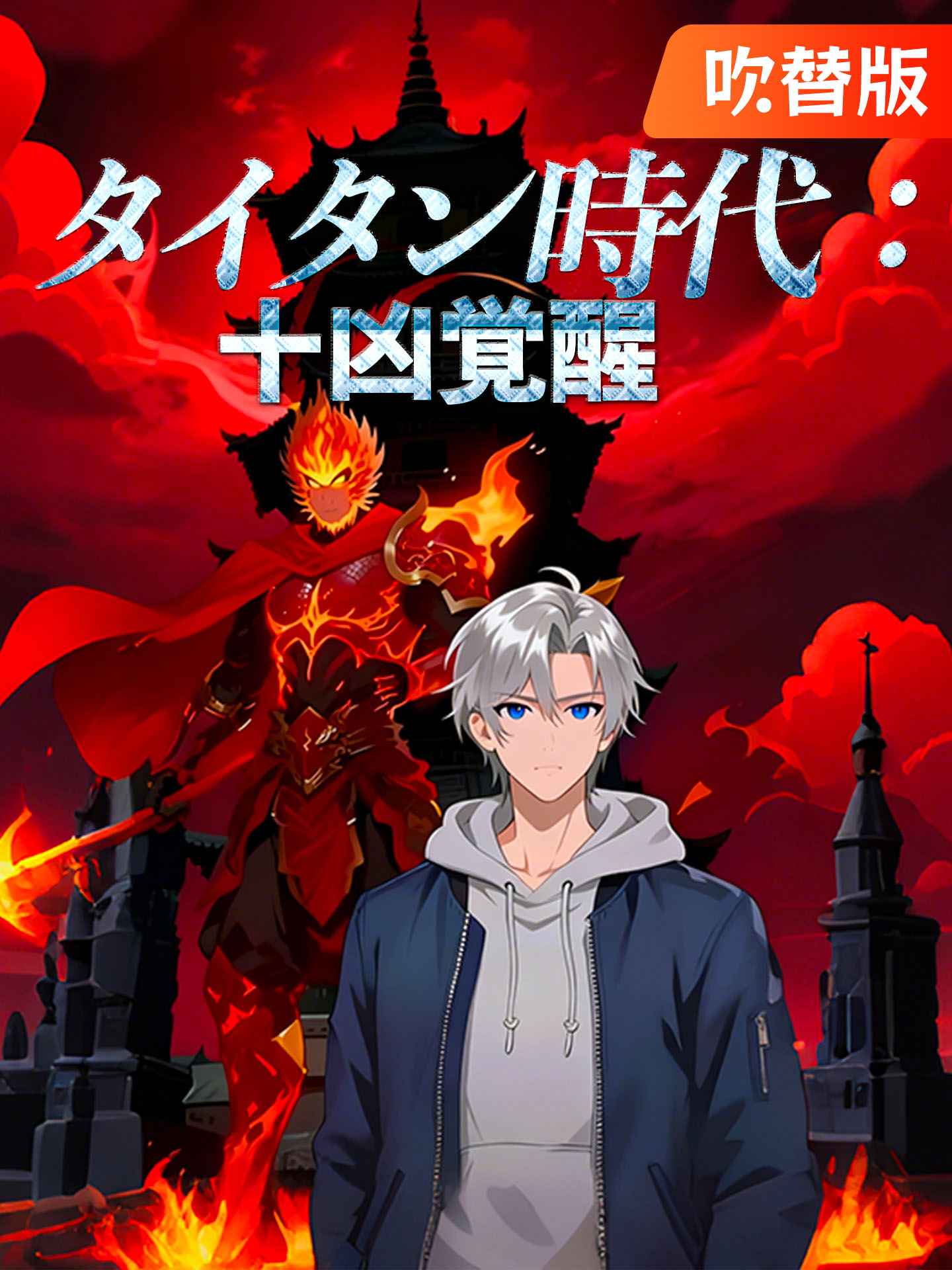 （吹替版）タイタン時代：十凶覚醒