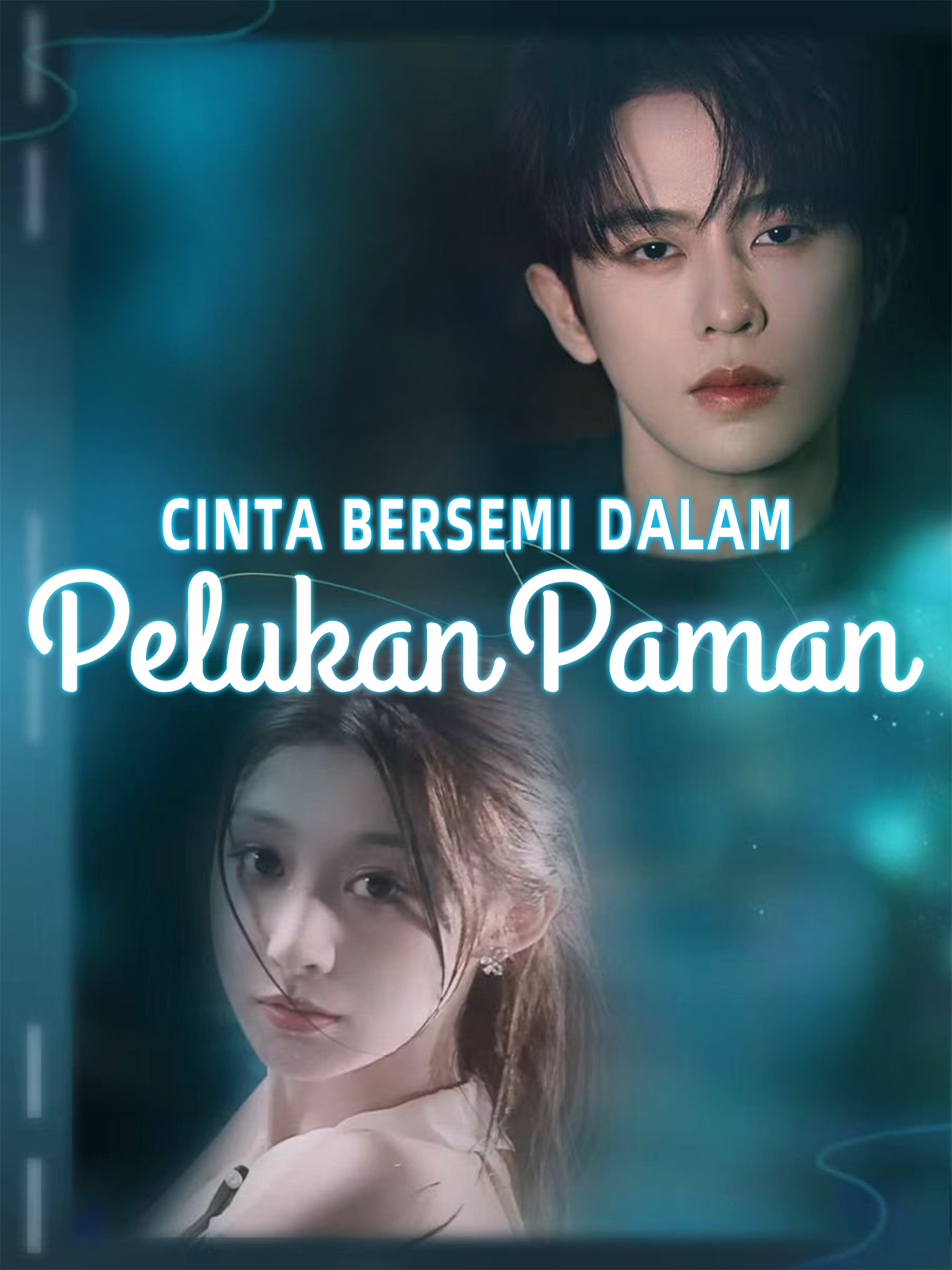 Cinta Bersemi Dalam Pelukan Paman