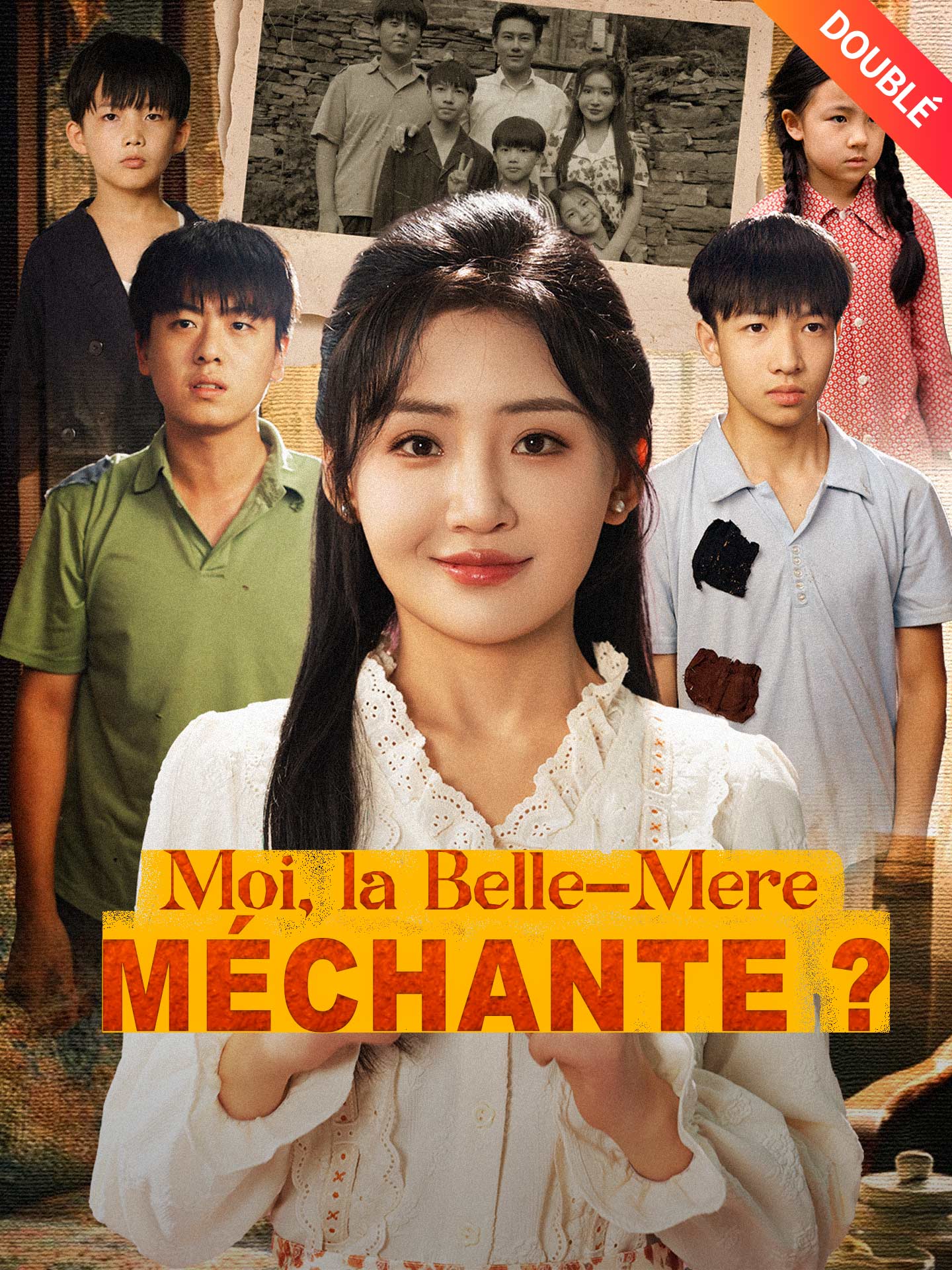 [Doublé] Moi, la Belle-Mère Méchante ?