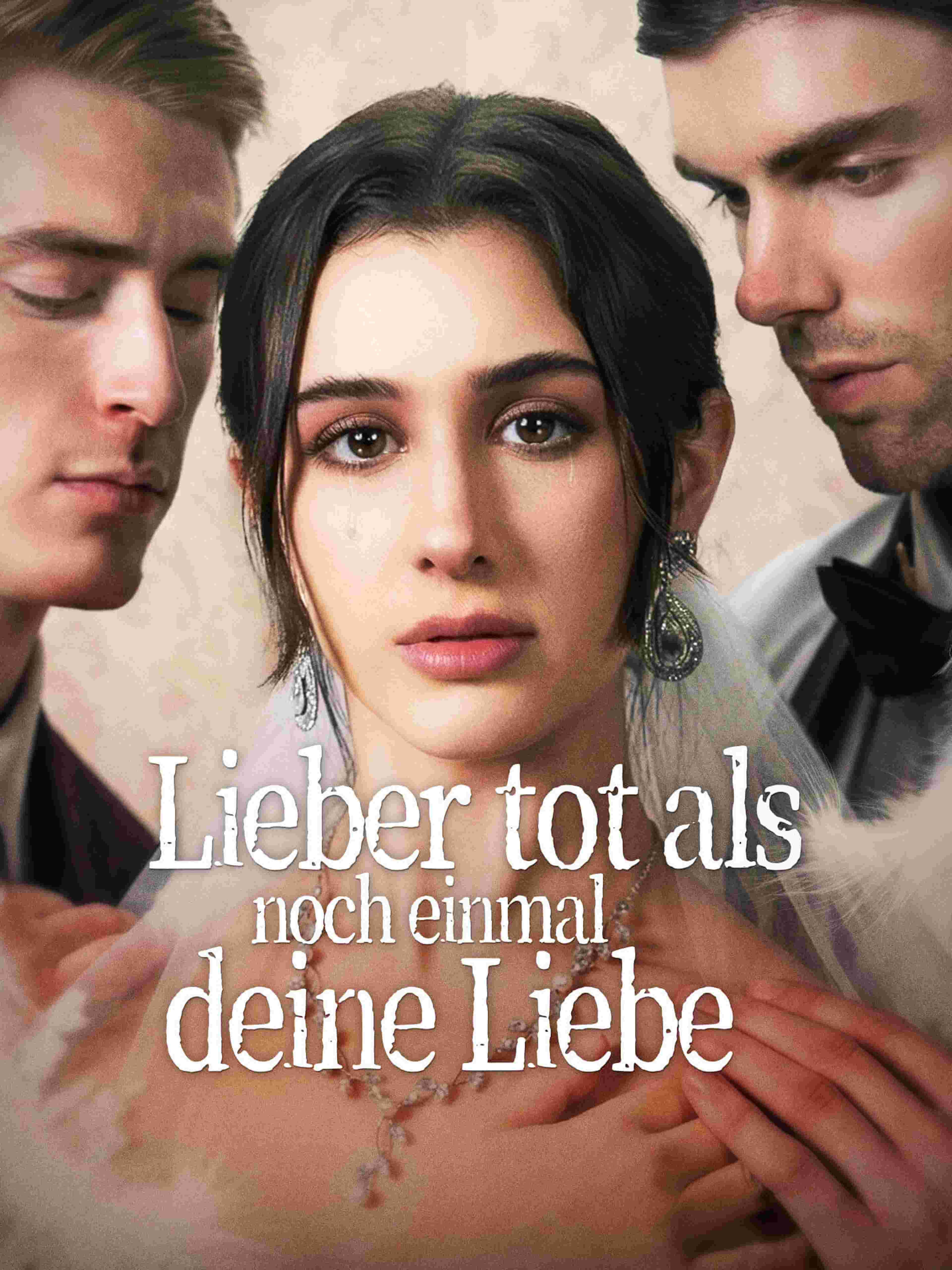 Lieber tot als noch einmal deine Liebe