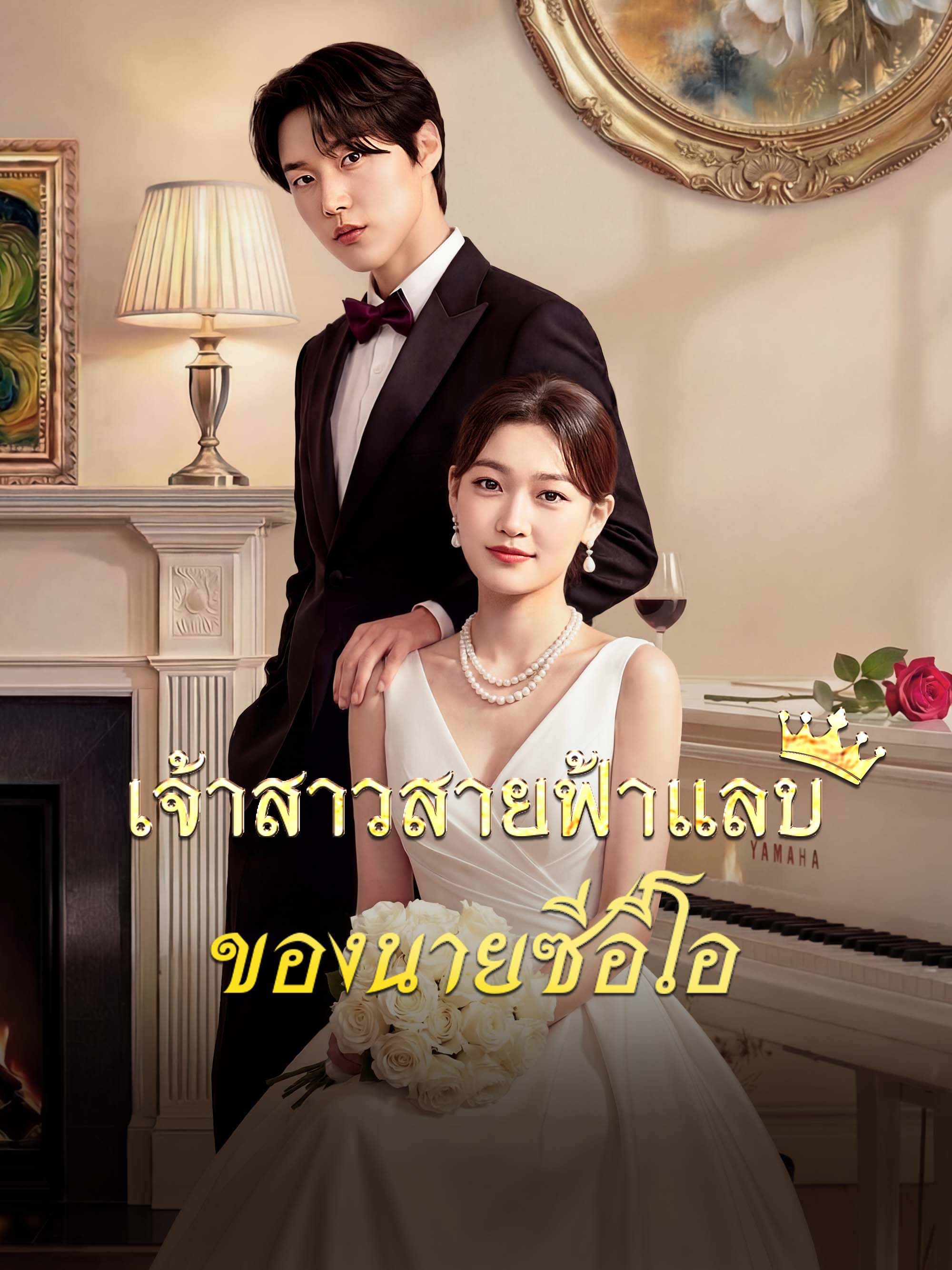 เจ้าสาวสายฟ้าแลบของนายซีอีโอ
