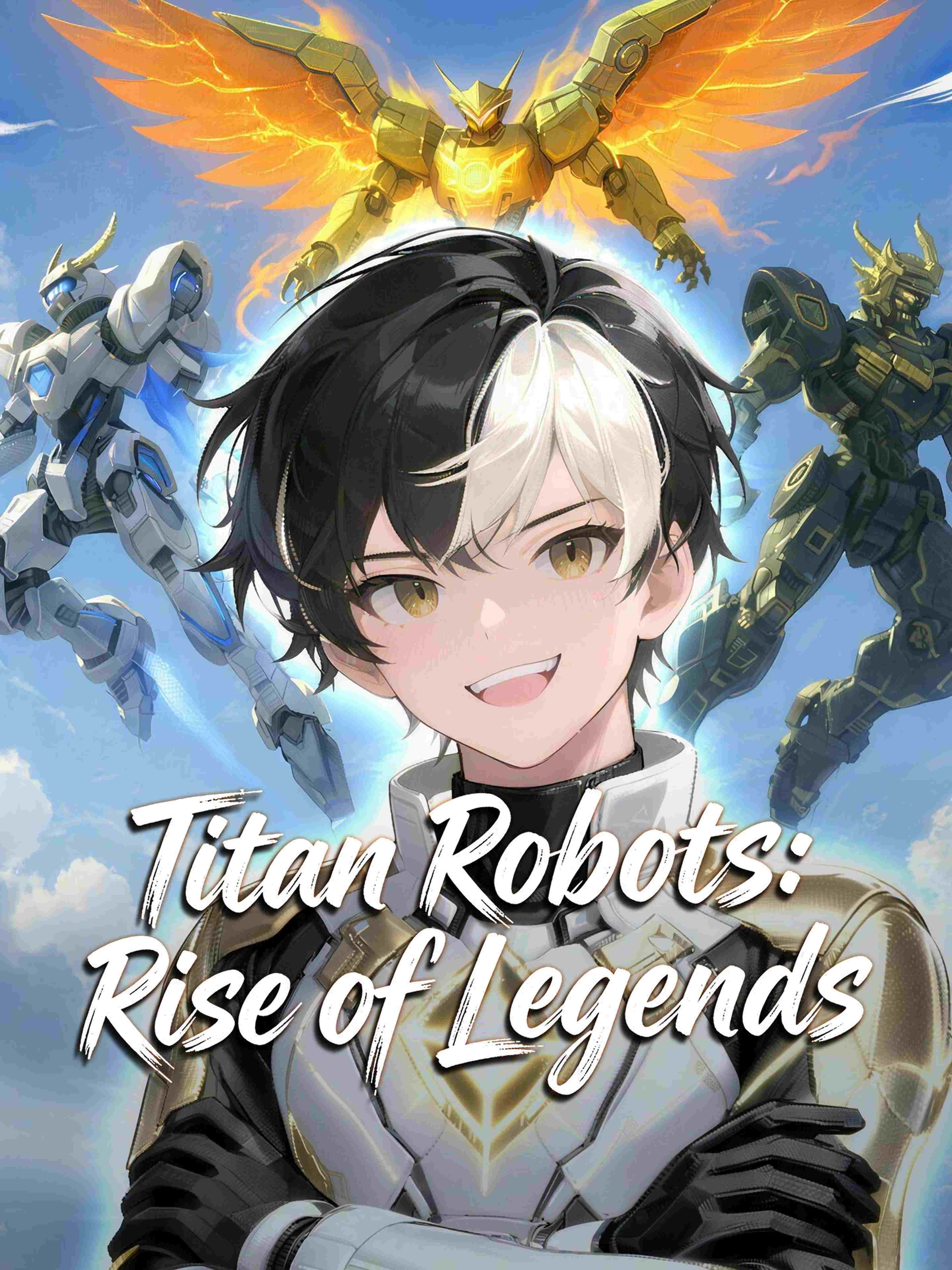 Titan Robots Rise Of Legends