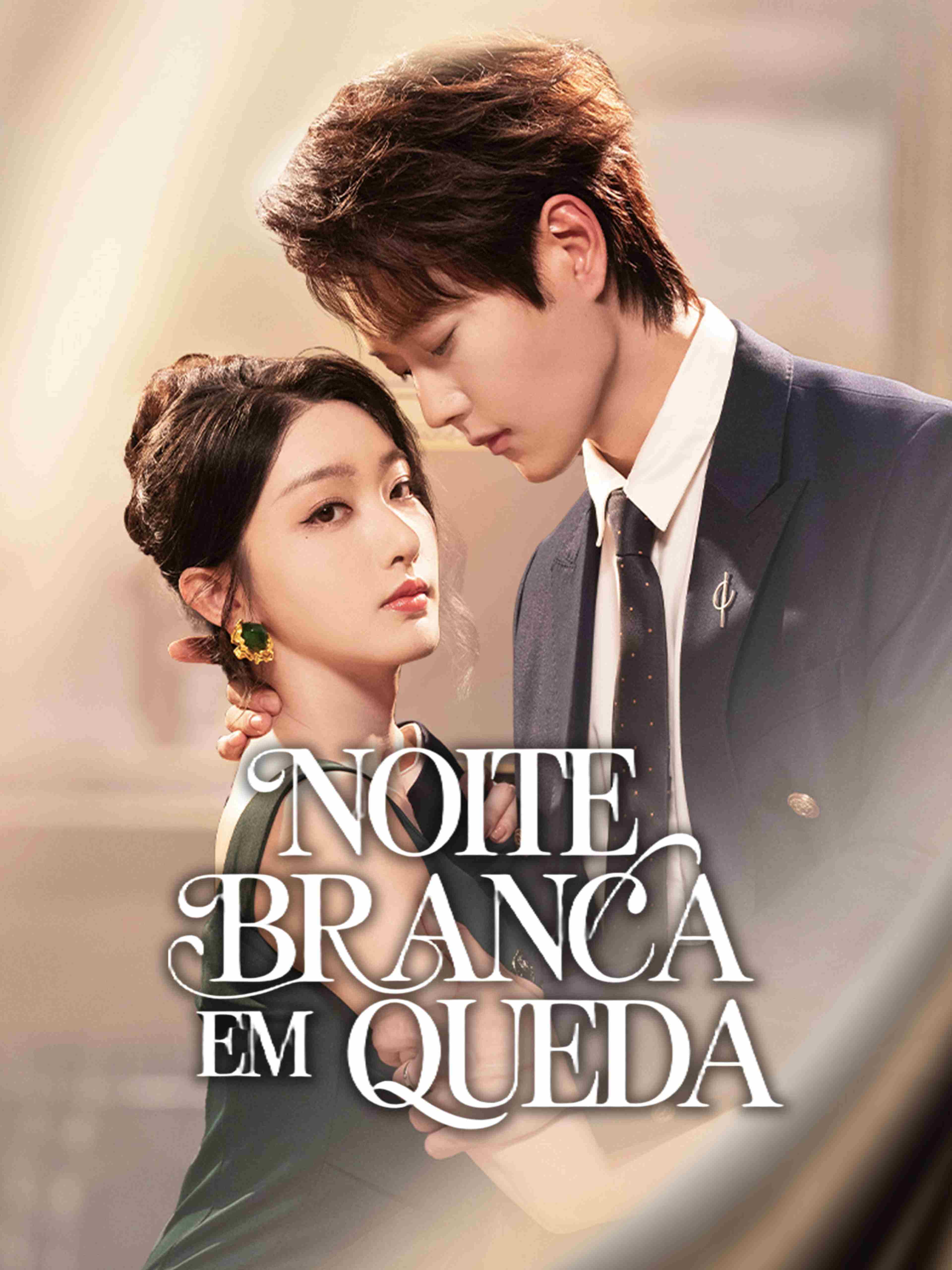 Noite Branca em Queda