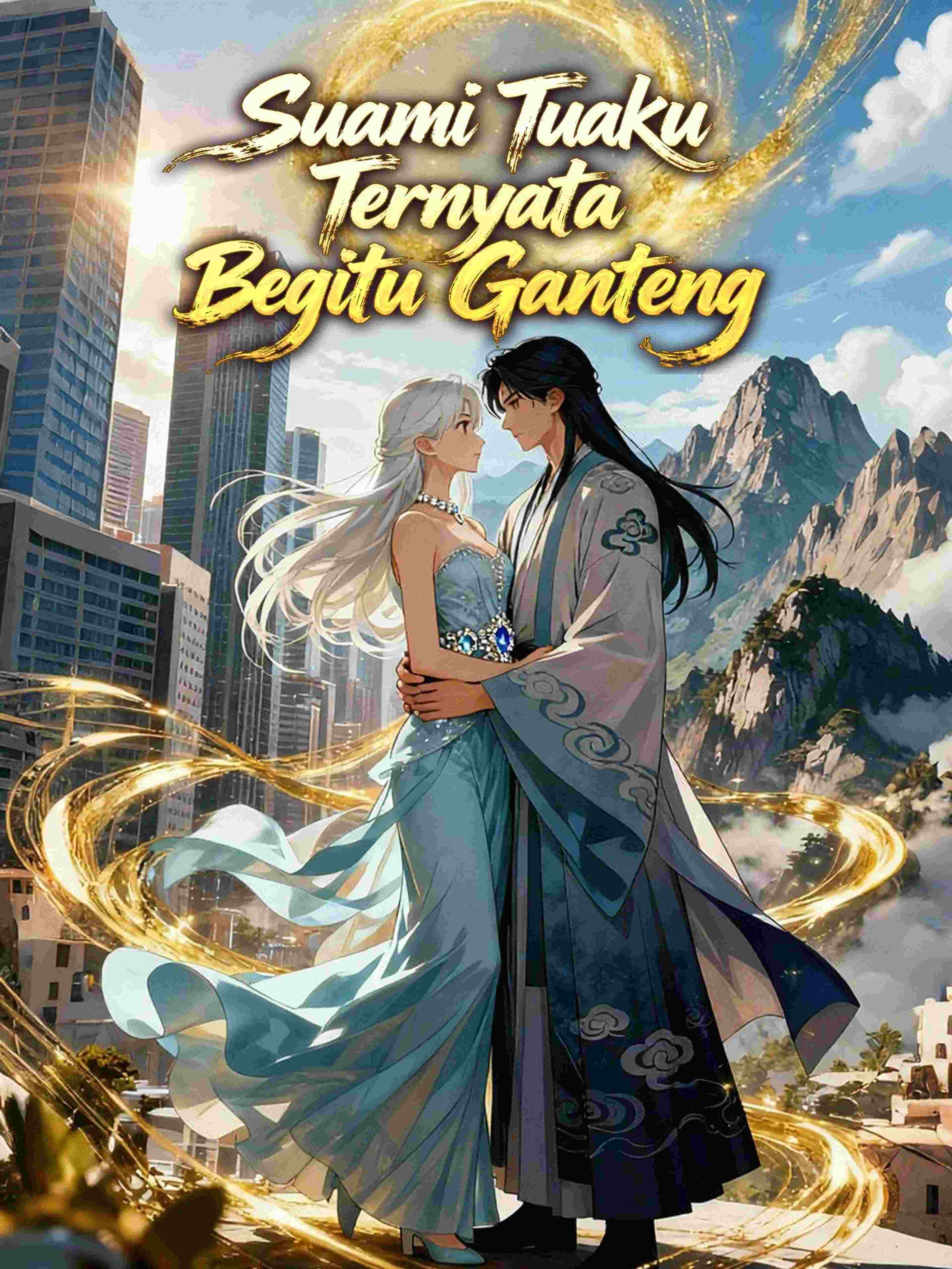 Suami Tuaku Ternyata Begitu Ganteng