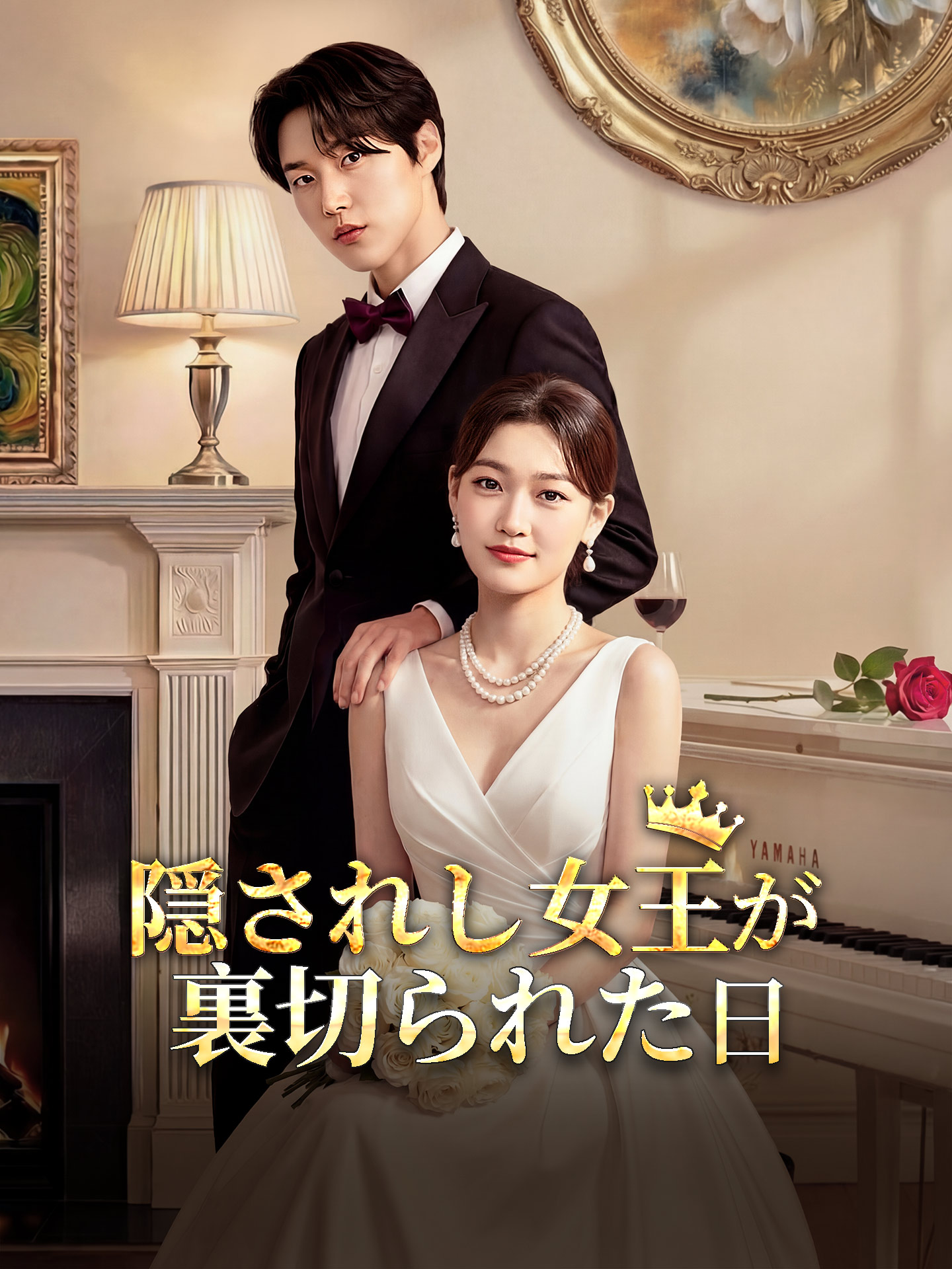 隠されし女王が裏切られた日