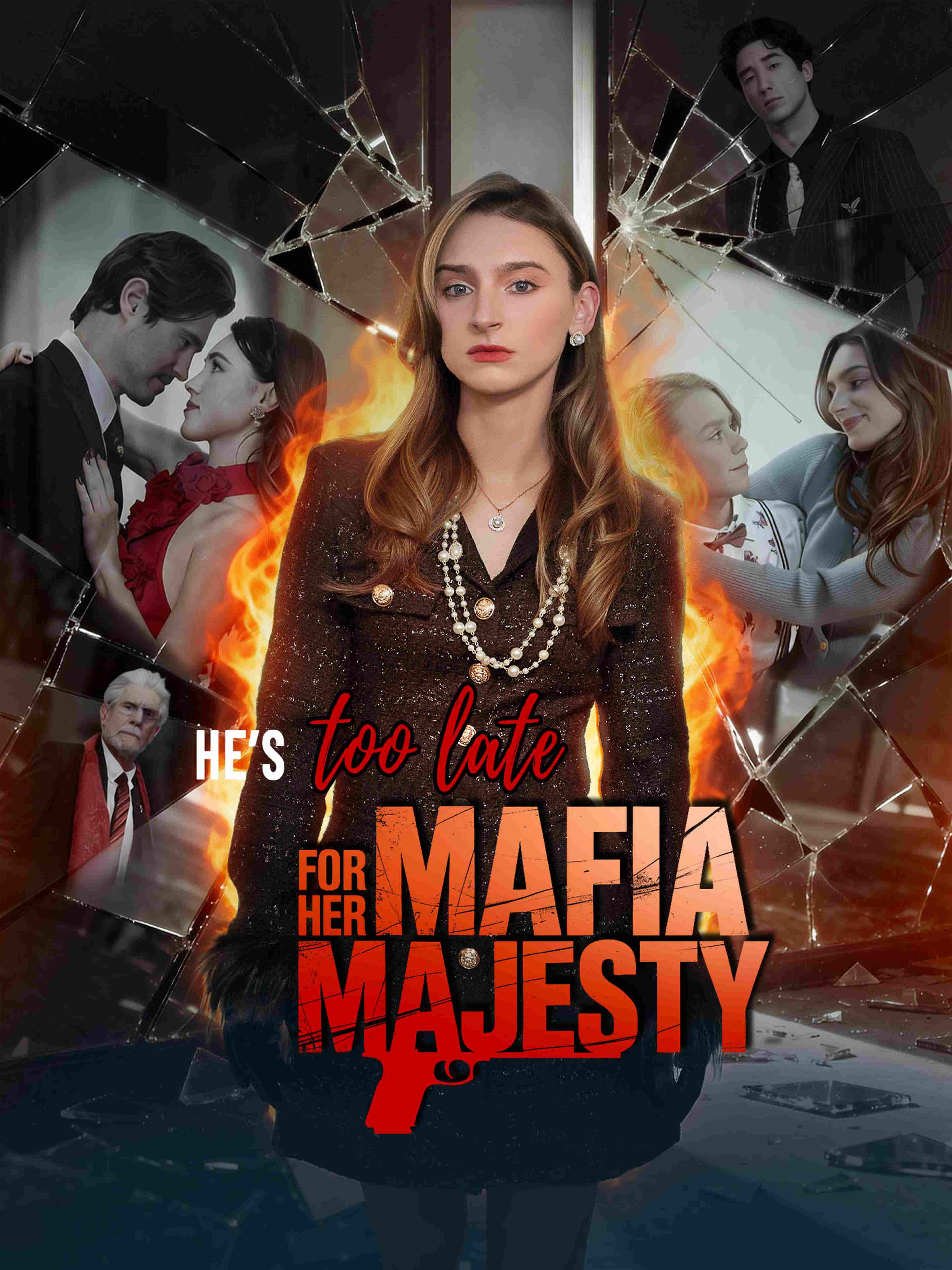 He's Too Late for Her Mafia Majesty