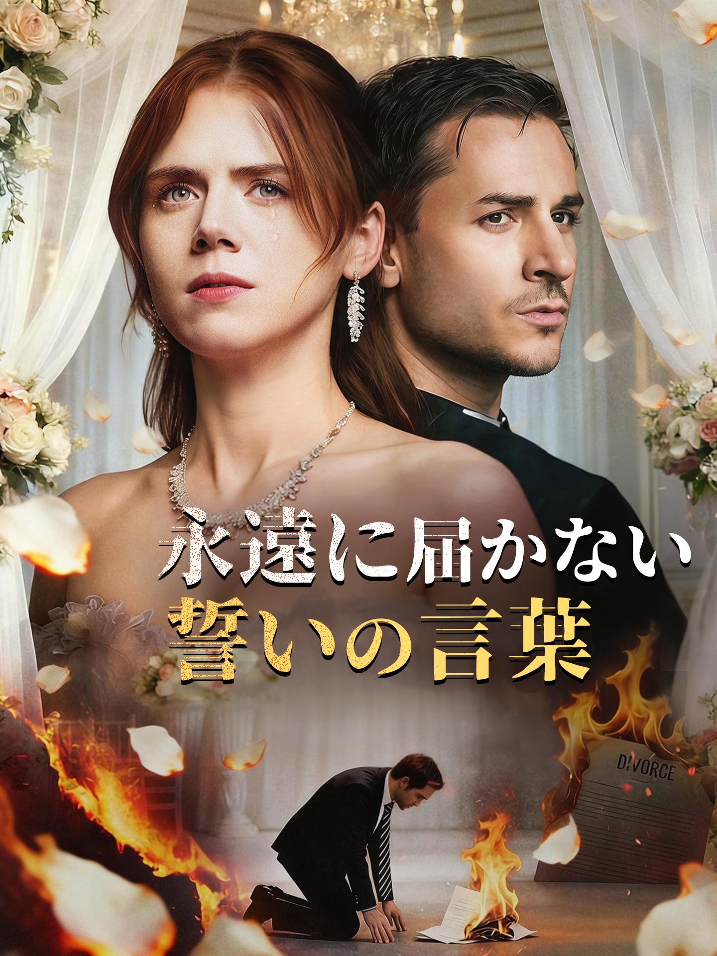 永遠に届かない、誓いの言葉