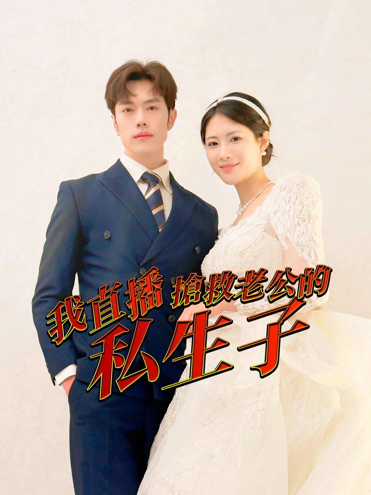 我直播搶救老公的私生子