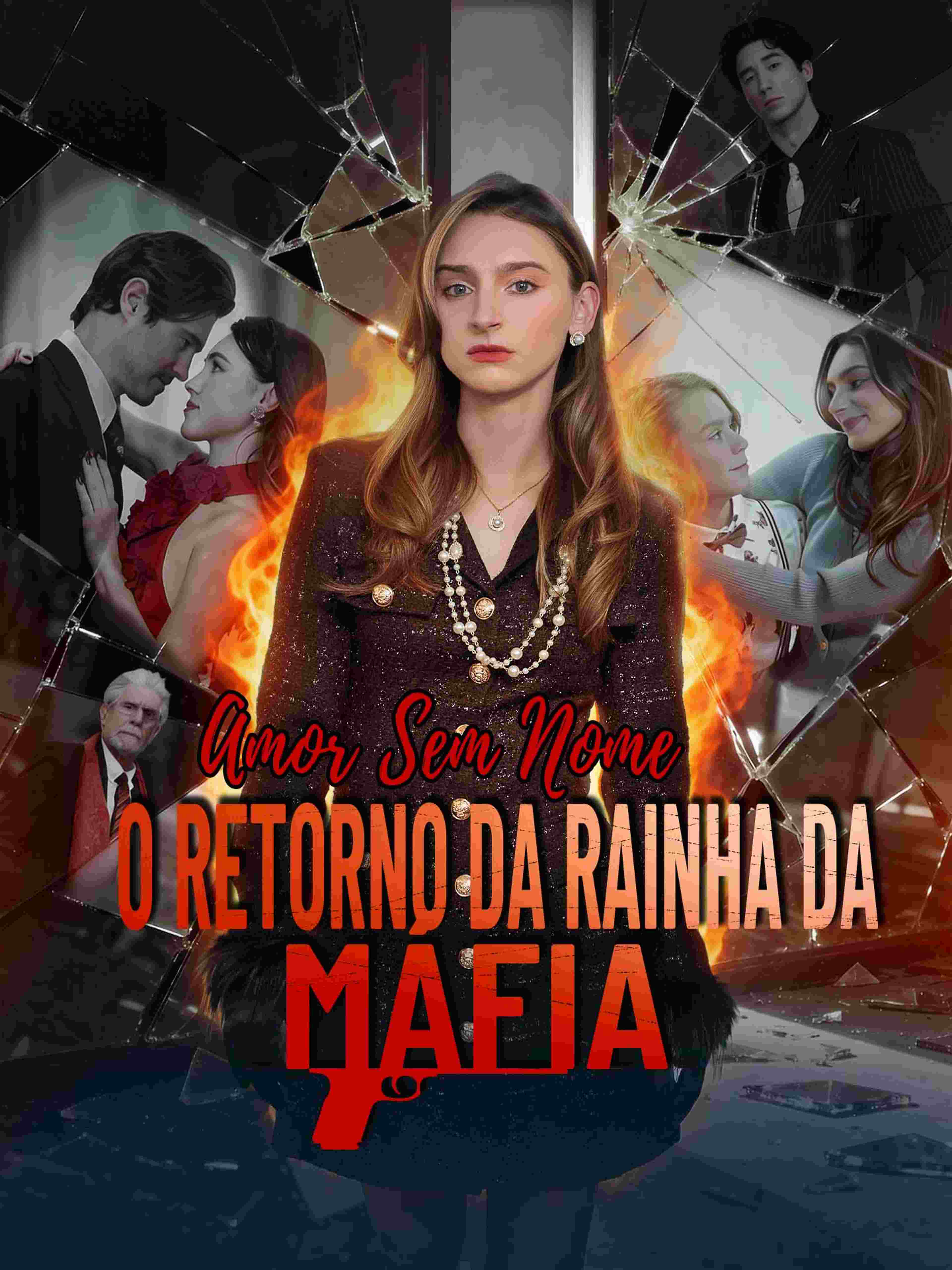 Amor Sem Nome: O Retorno da Rainha da Máfia