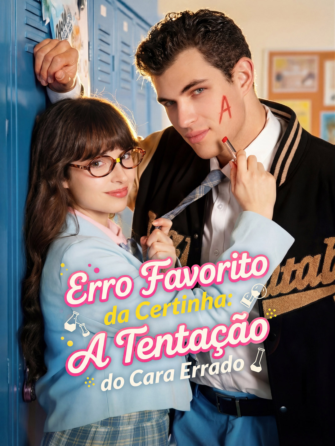 Erro Favorito da Certinha: A Tentação do Cara Errado