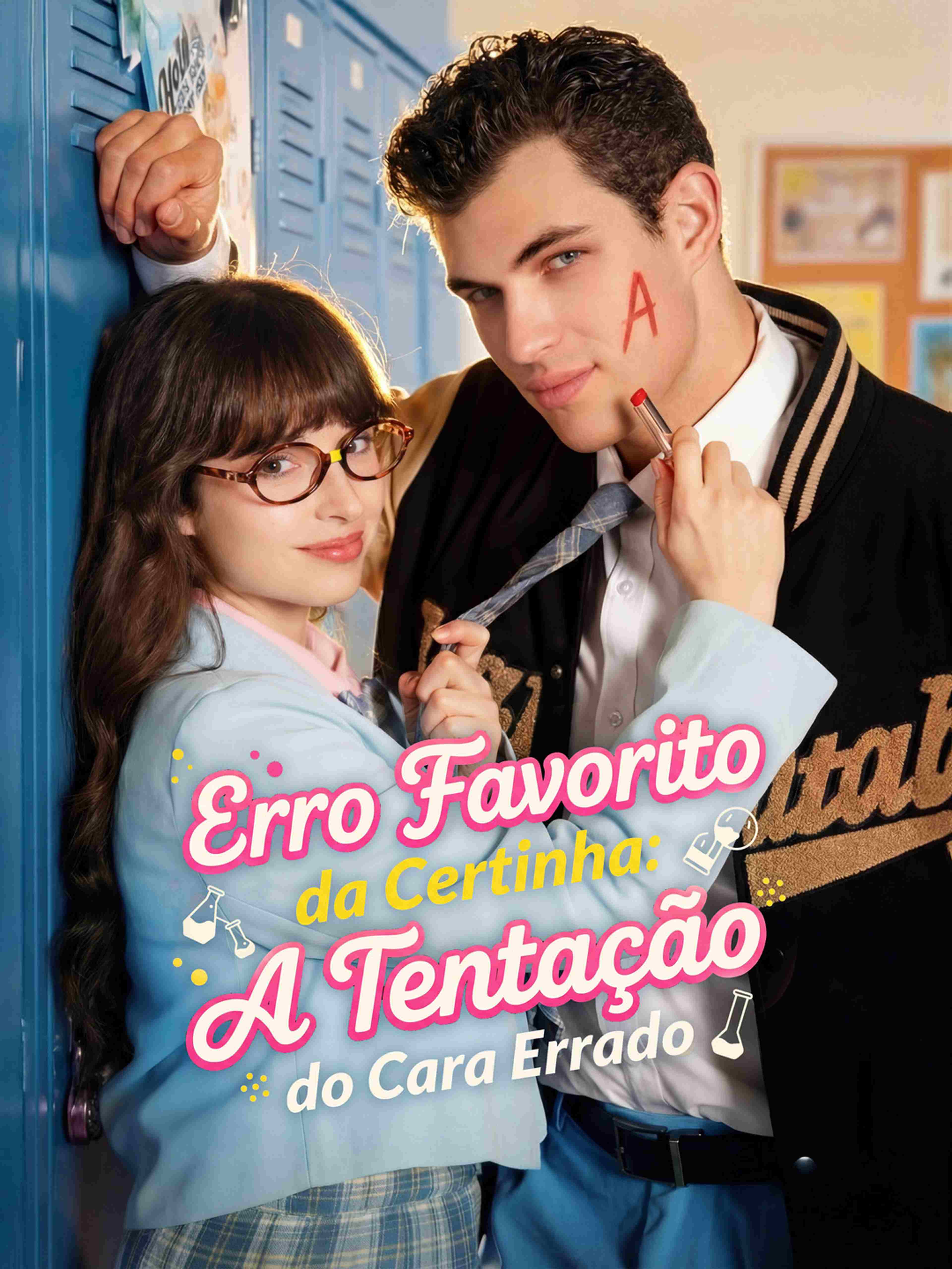 Erro Favorito da Certinha: A Tentação do Cara Errado