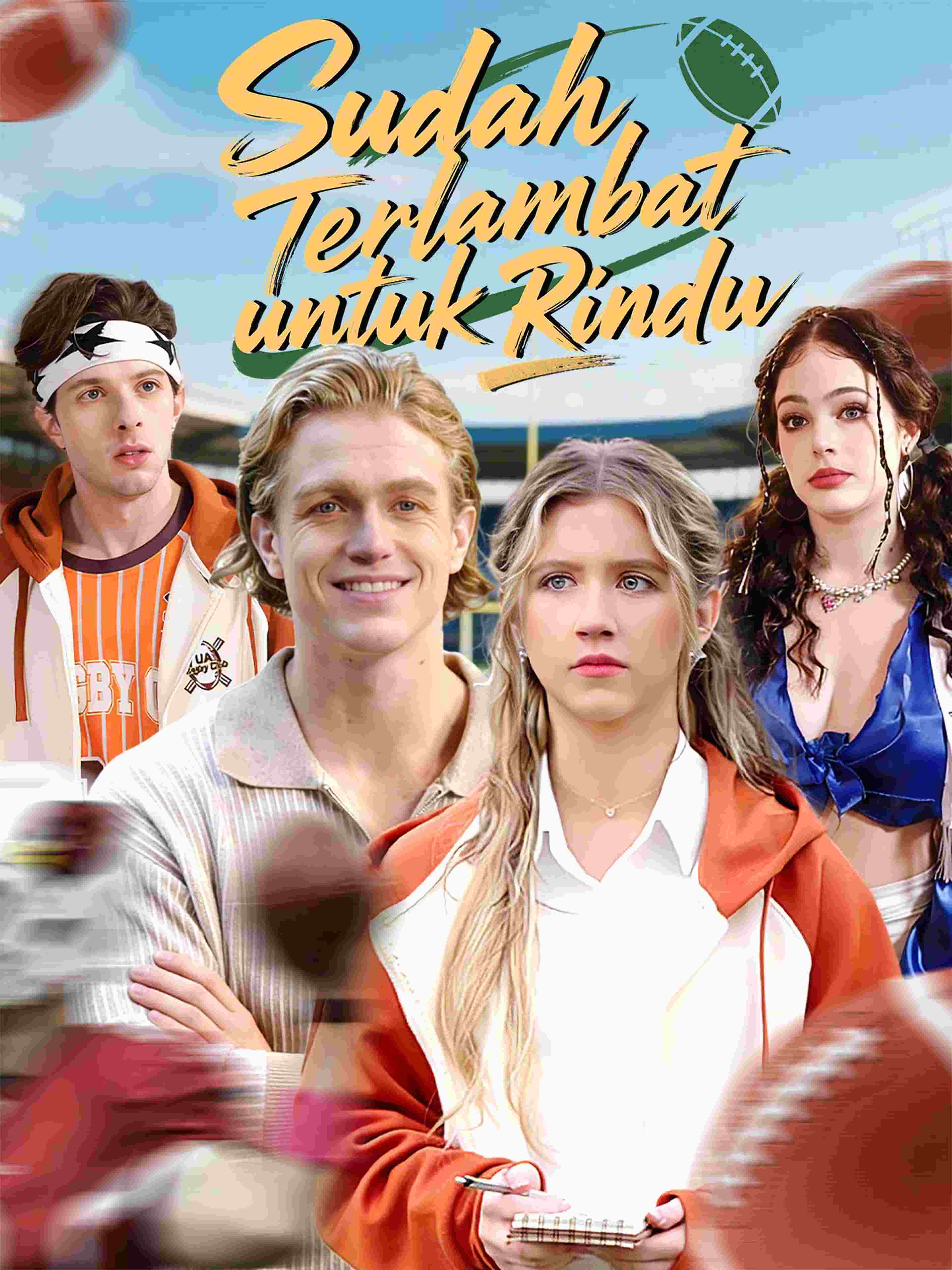 Sudah Terlambat untuk Rindu
