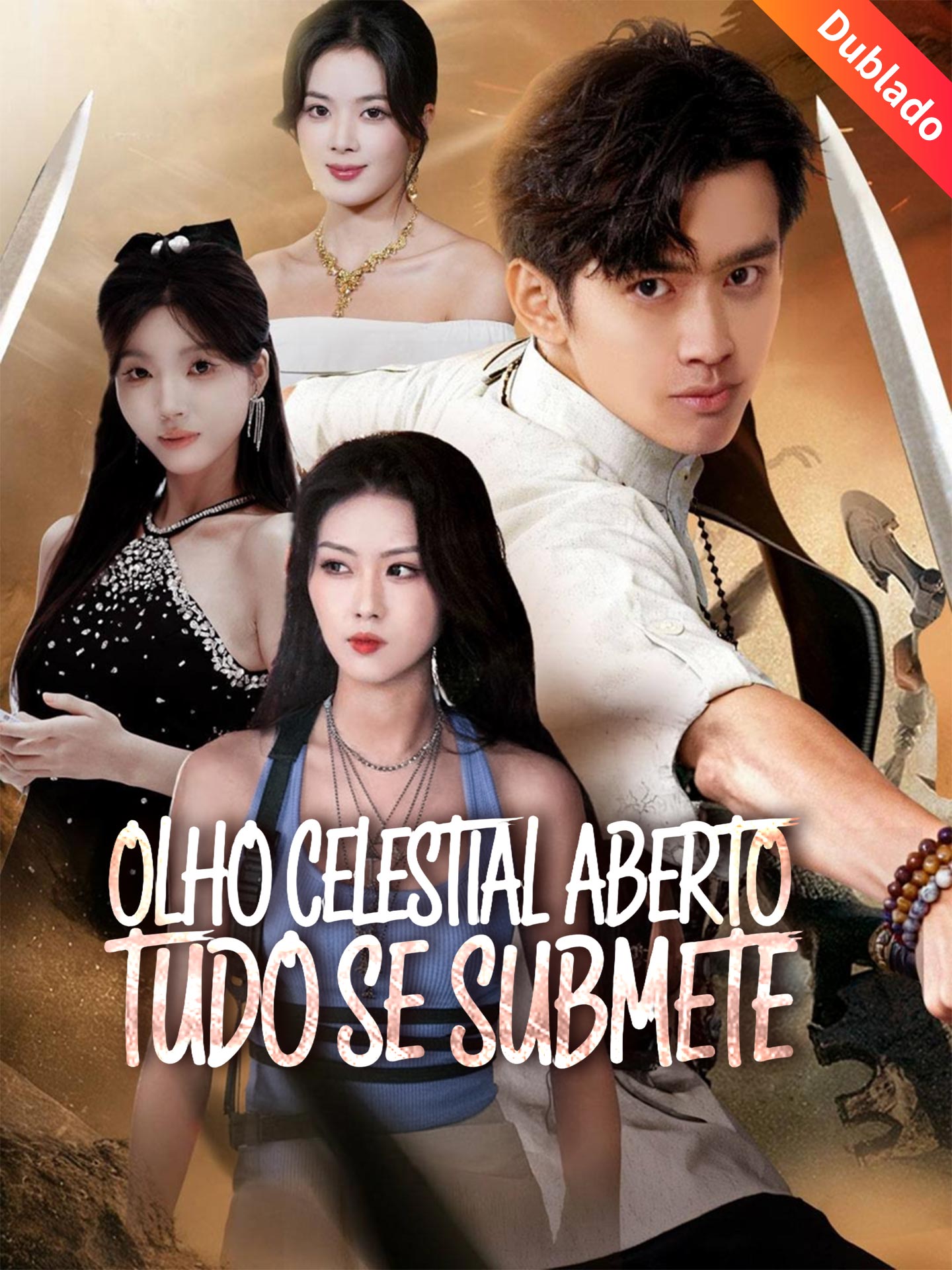 [Dublado] Olho Celestial Aberto, Tudo se Submete