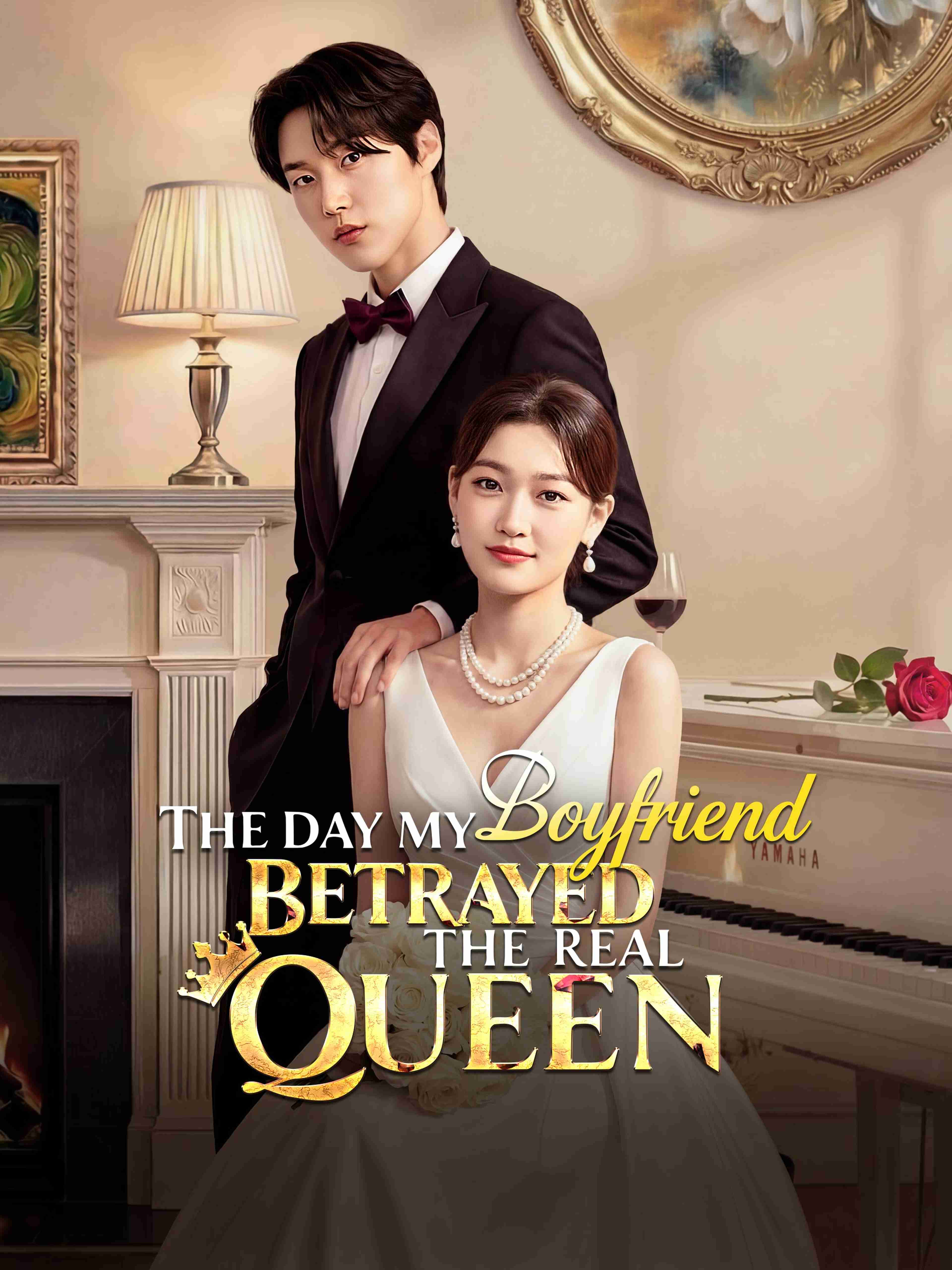 The Day My Boyfriend Betrayed The Real Queen