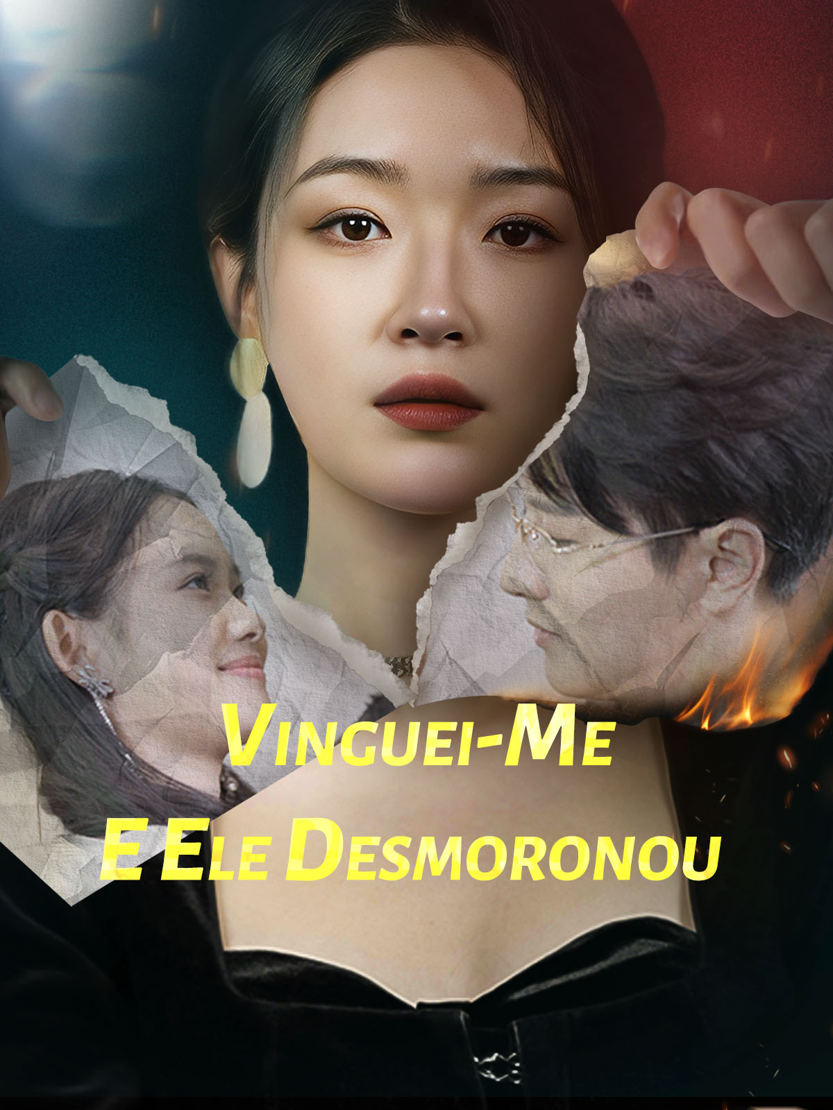Vinguei-Me E Ele Desmoronou