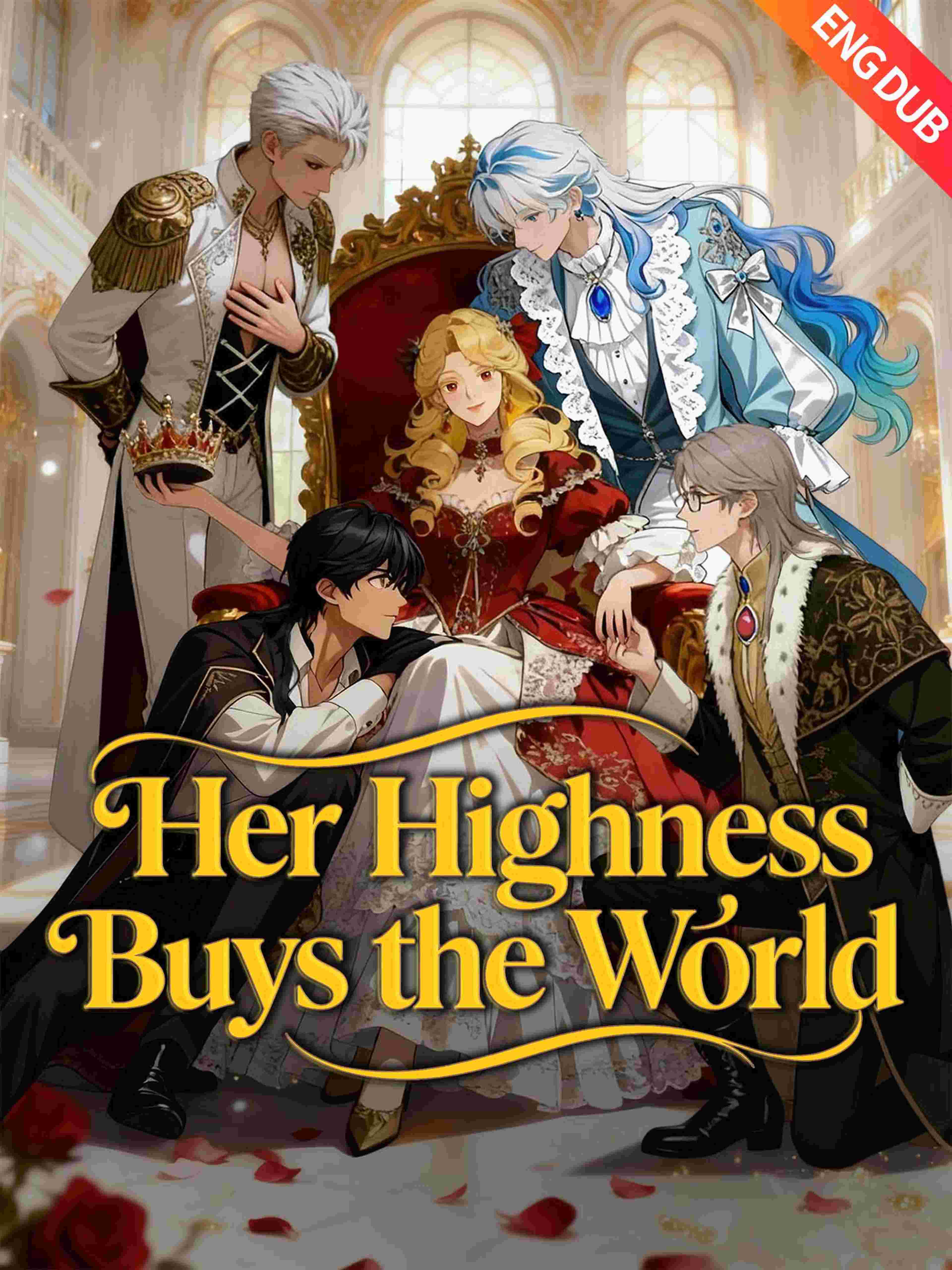 Eng Dub Her Highness Buys The World