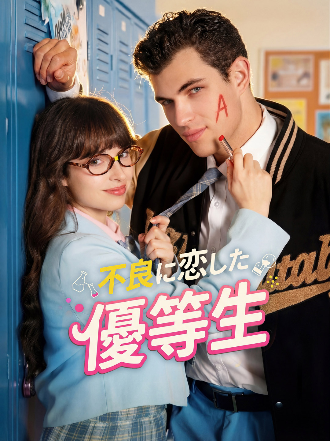 不良に恋した優等生