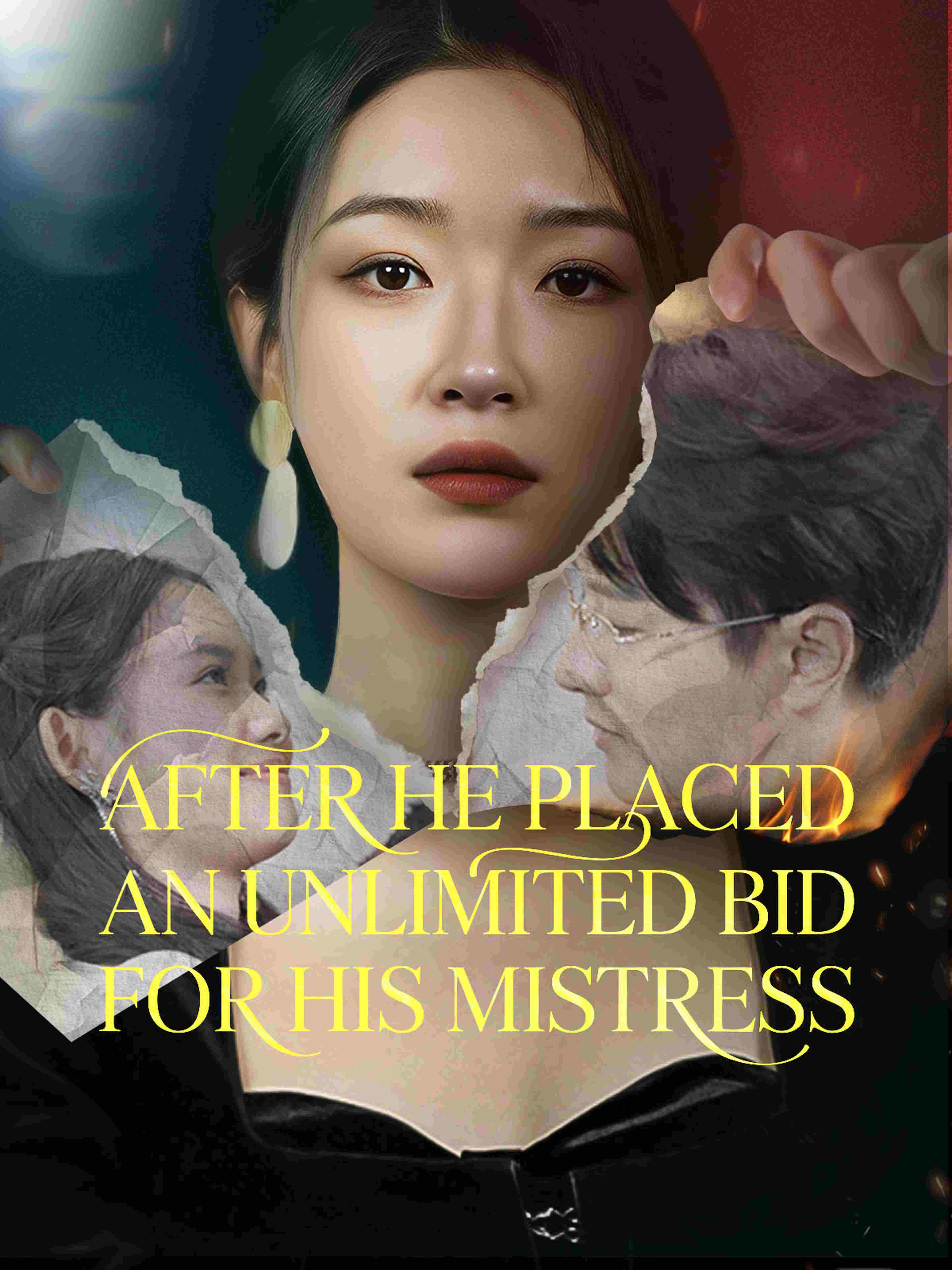 After He Placed An Unlimited Bid For His Mistress