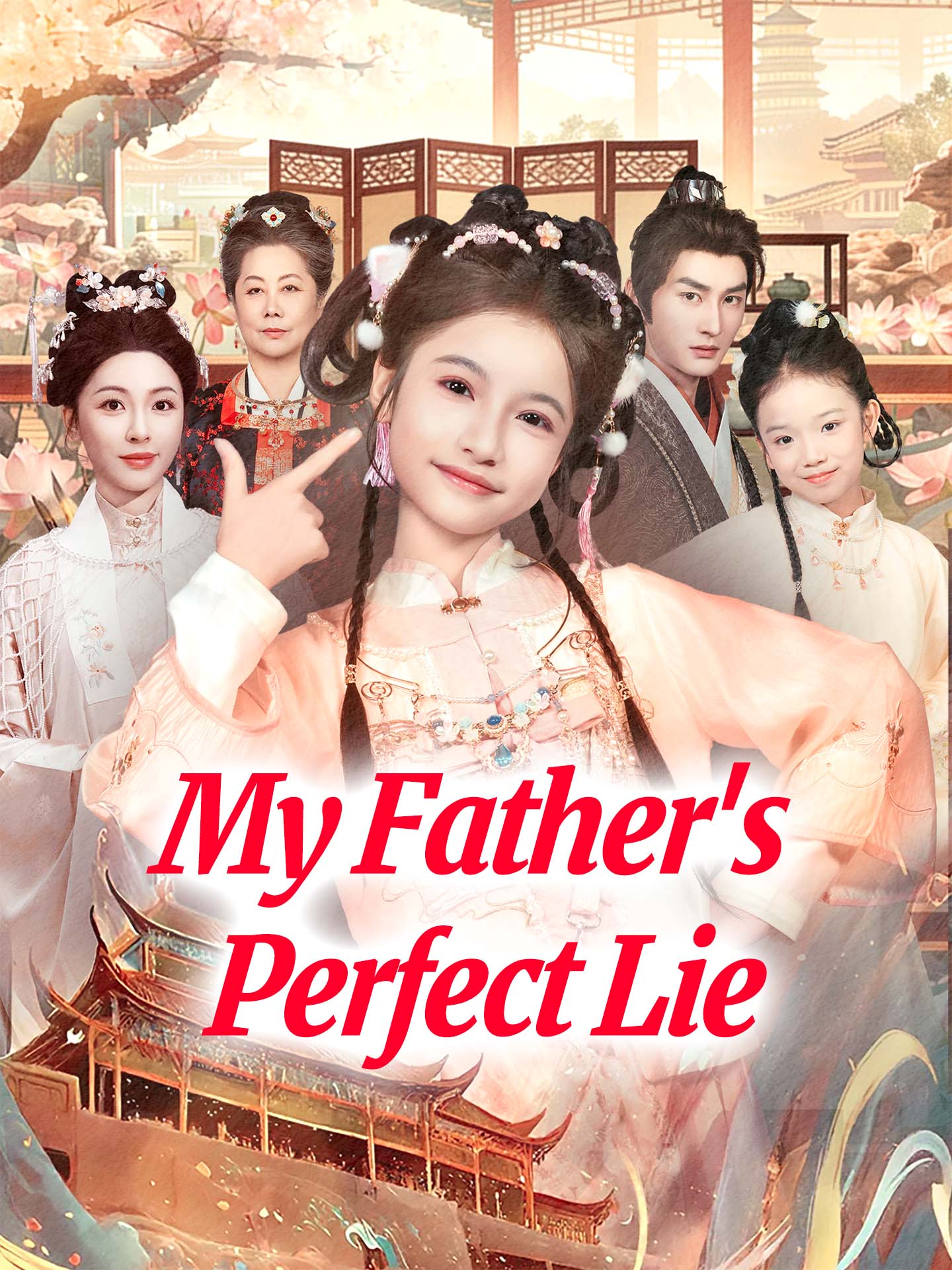 My Father's Perfect Lie
