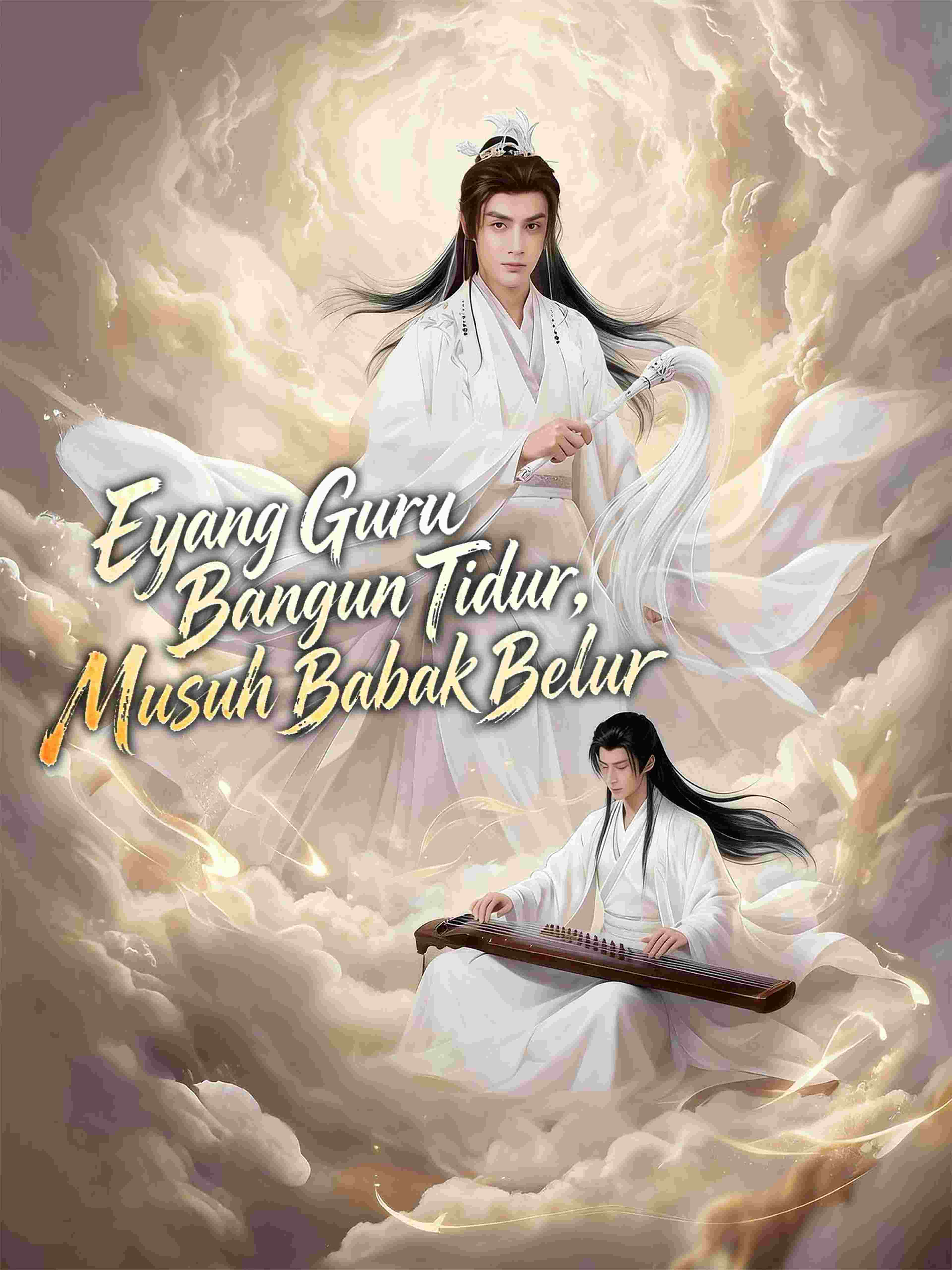 Eyang Guru Bangun Tidur, Musuh Babak Belur