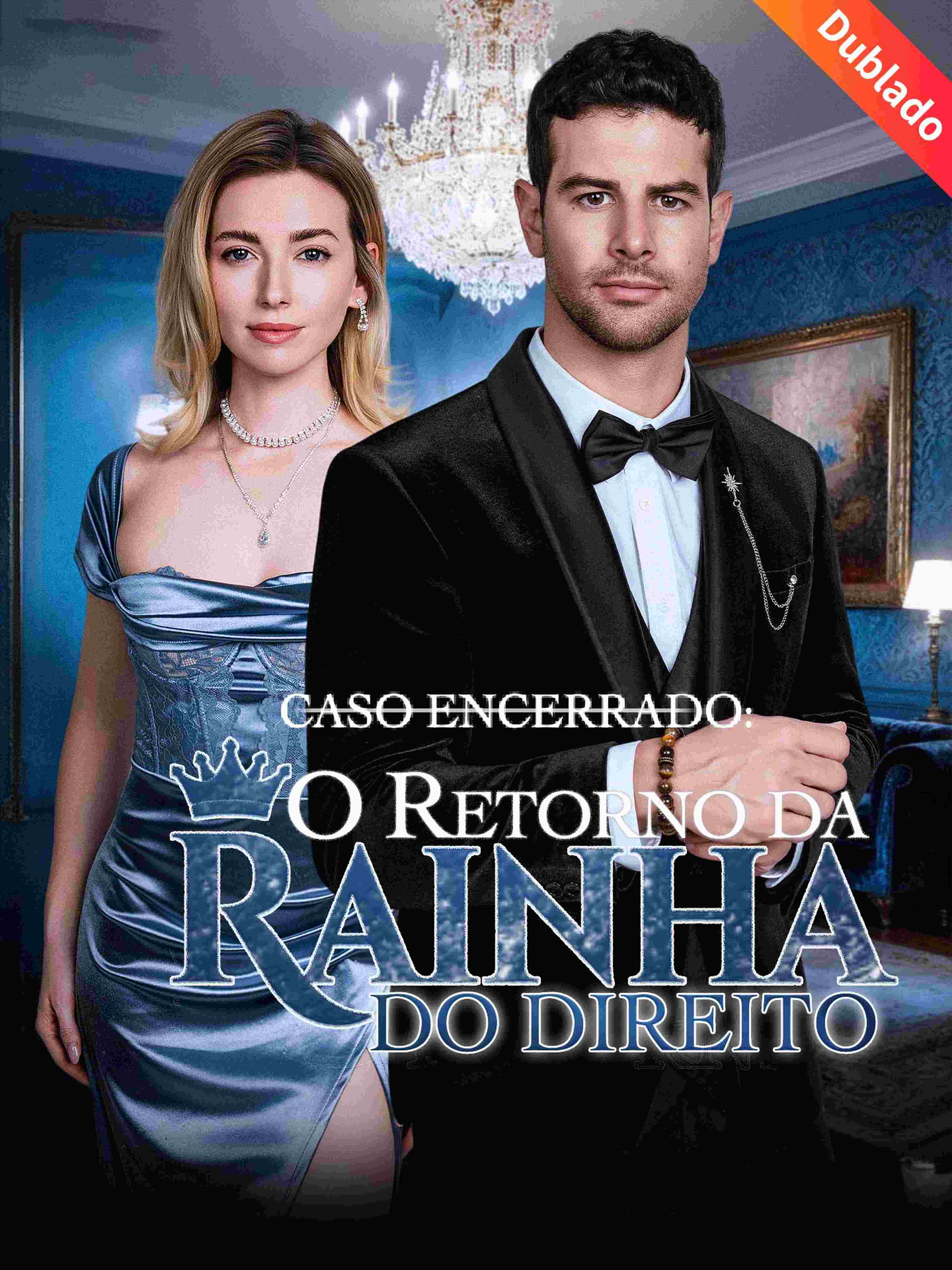 Dublado Caso Encerrado O Retorno Da Rainha Do Direito