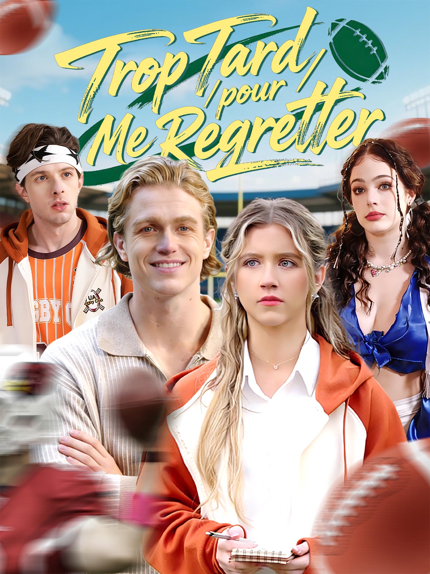 Trop Tard pour Me Regretter