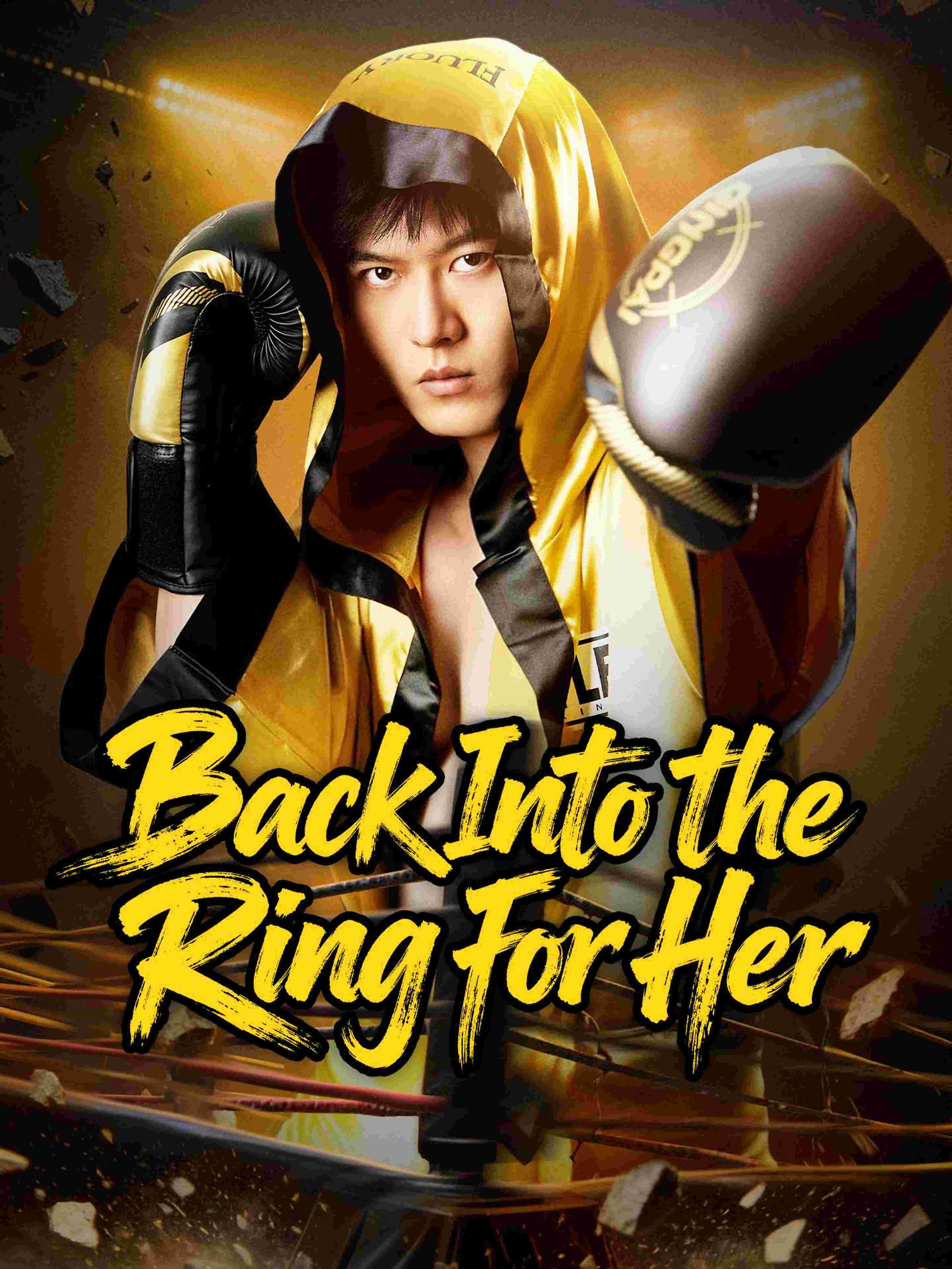 Back Into The Ring For Her
