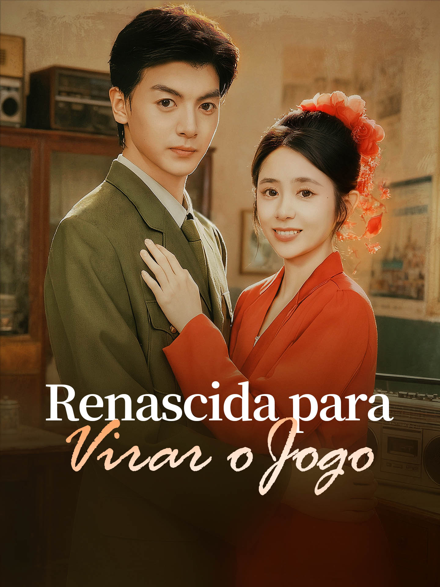 Renascida para Virar o Jogo