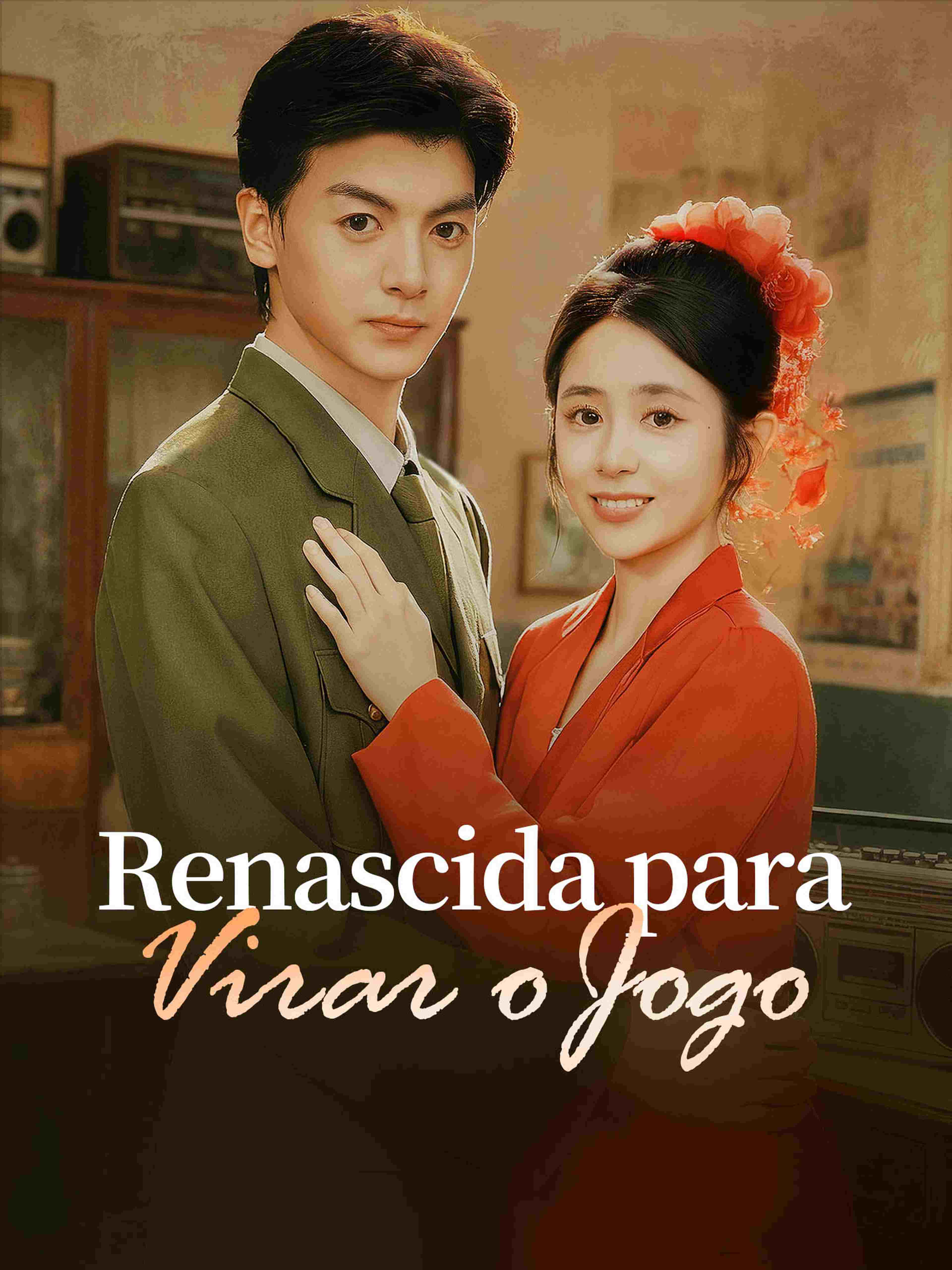 Renascida para Virar o Jogo
