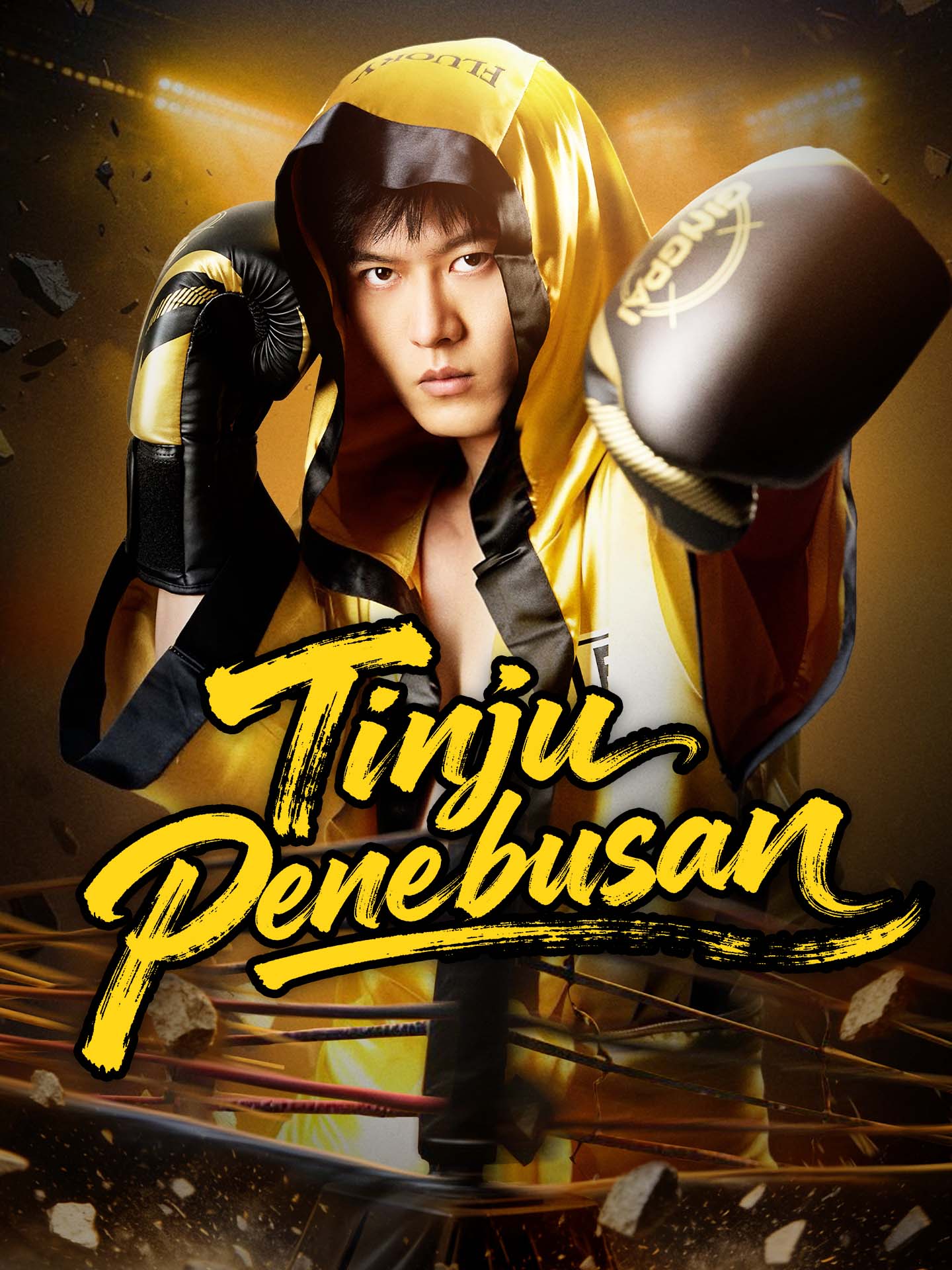 Poster Tinju Penebusan