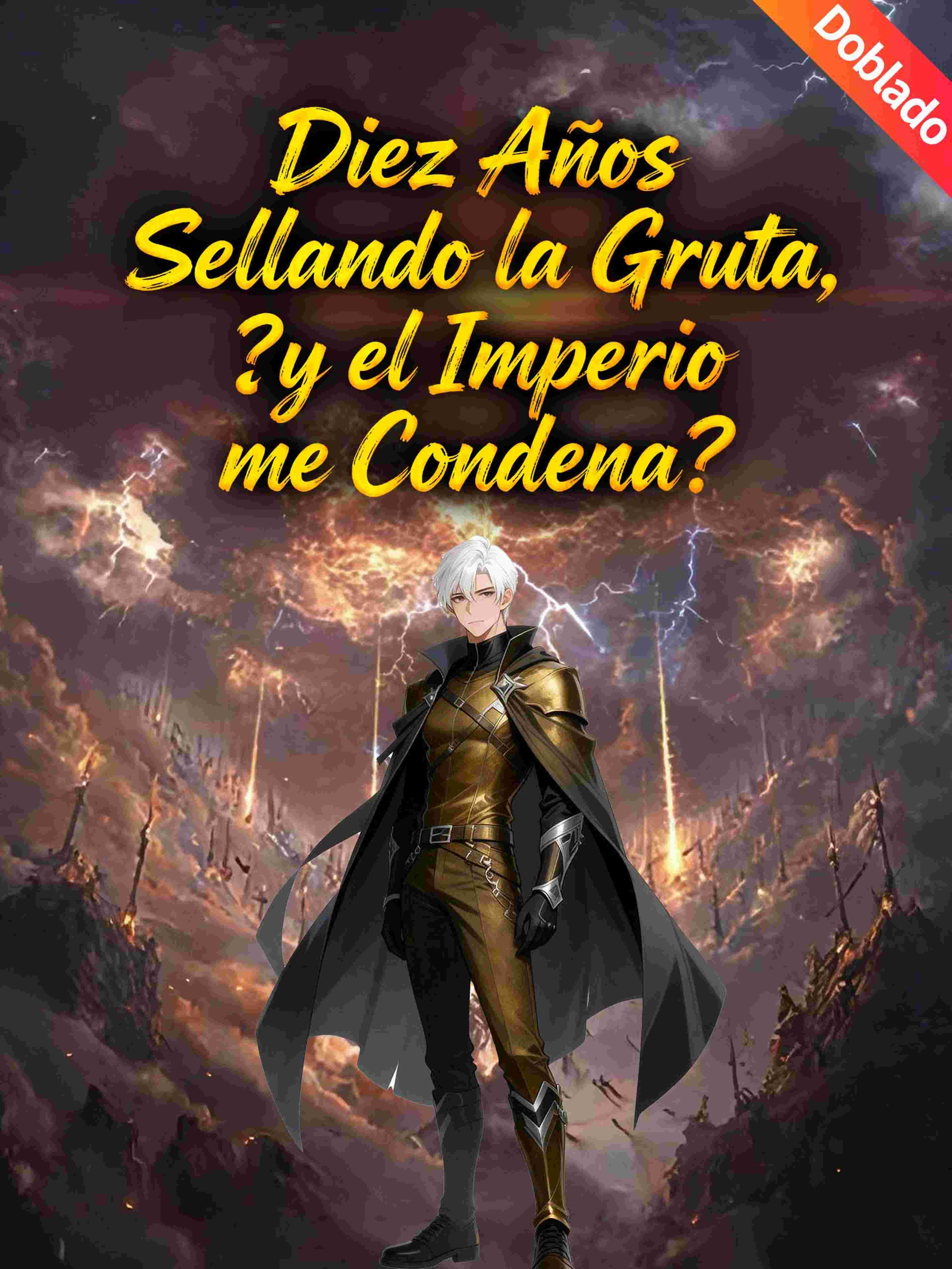 Diez Años Sellando la Gruta, ¿y el Imperio me Condena? (Doblado)