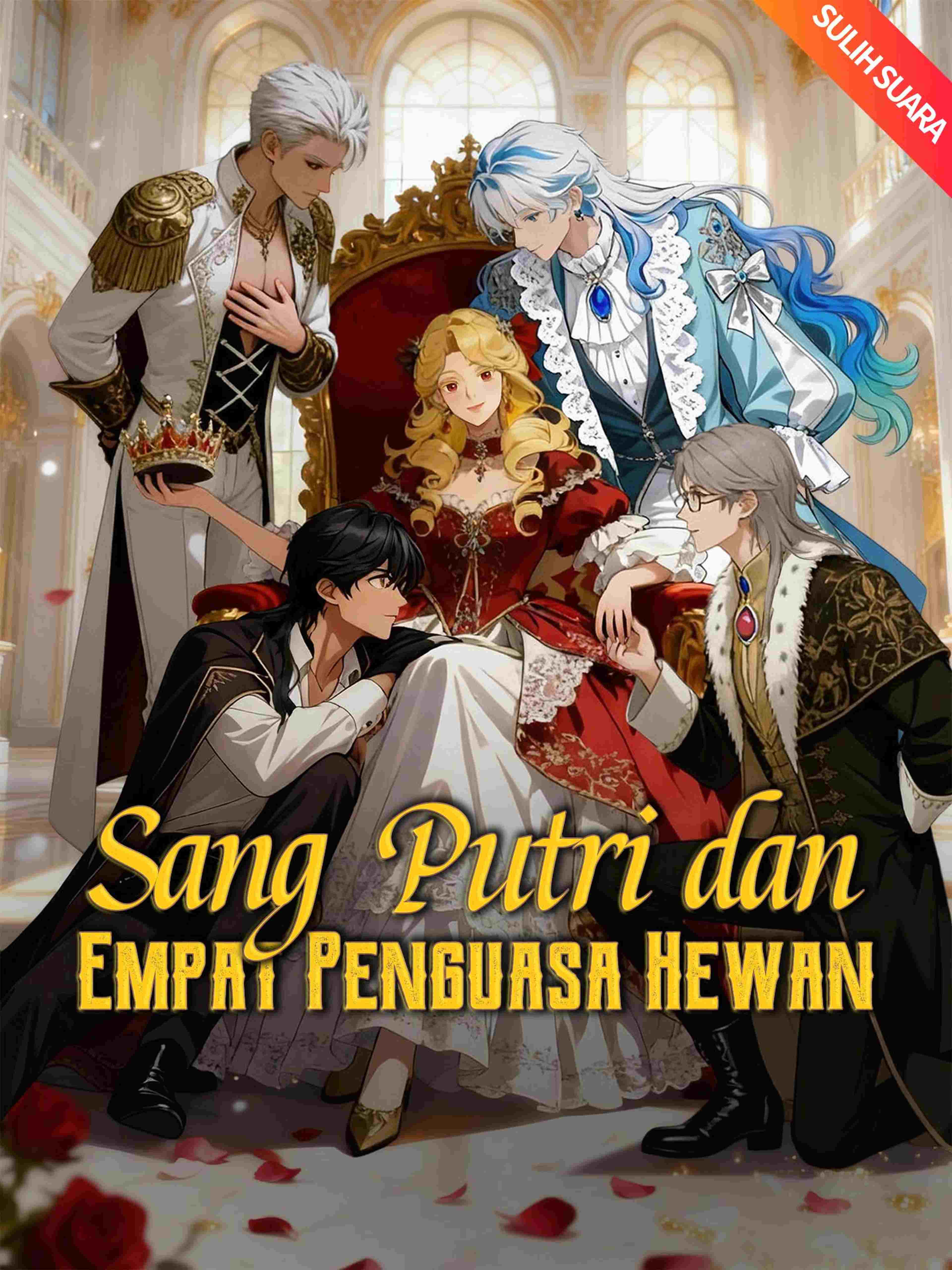 Sang Putri dan Empat Penguasa Hewan (Sulih Suara)