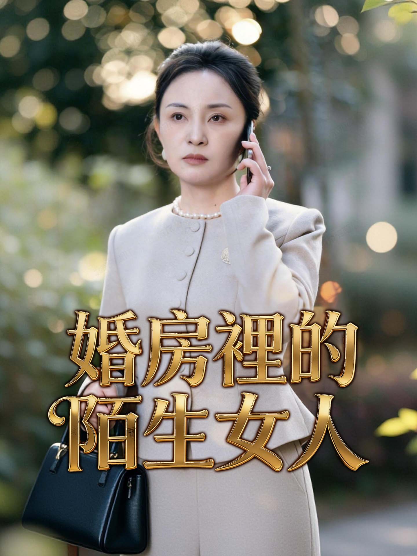 婚房裡的陌生女人