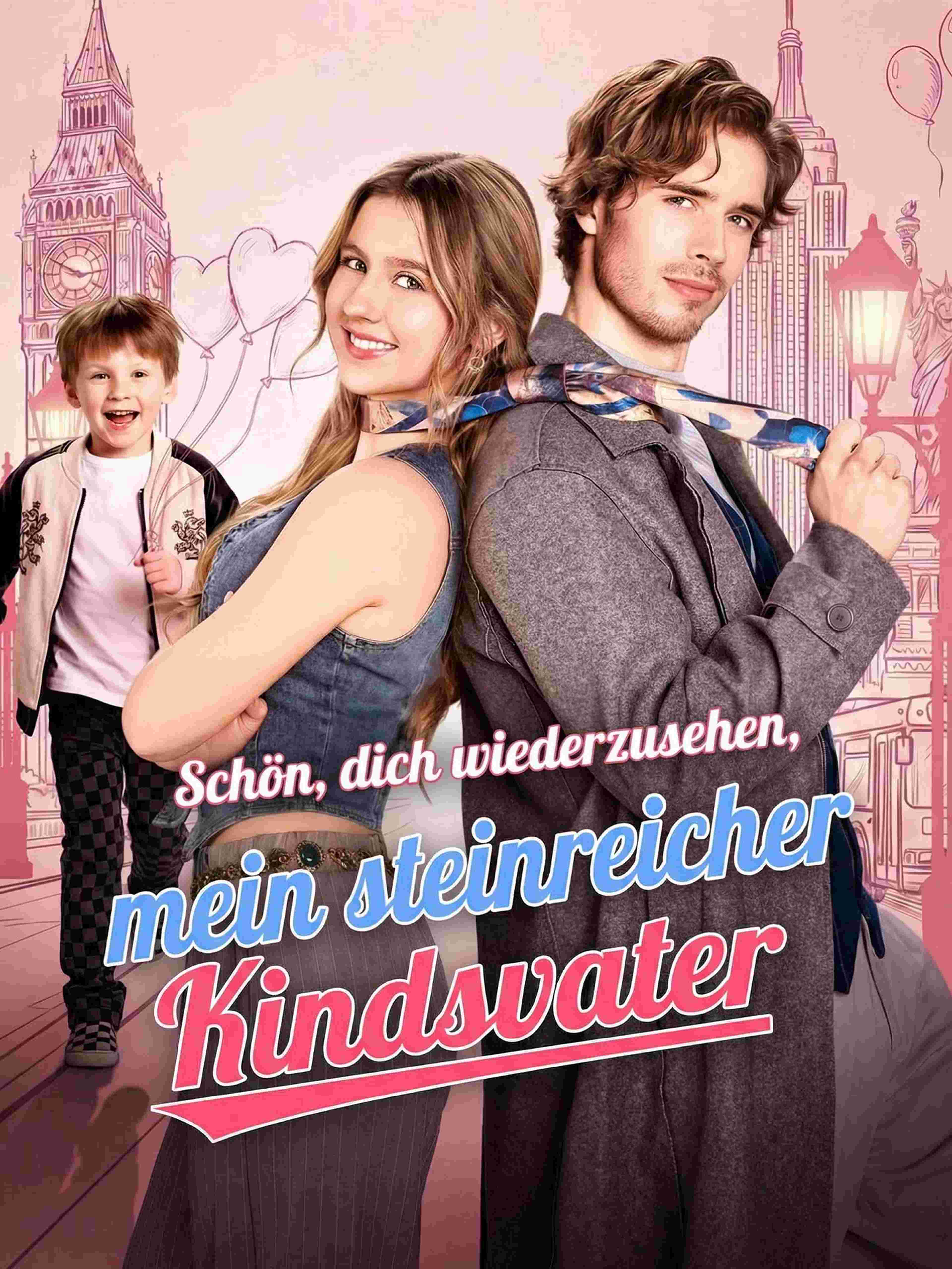 Schön, dich wiederzusehen, mein steinreicher Kindsvater