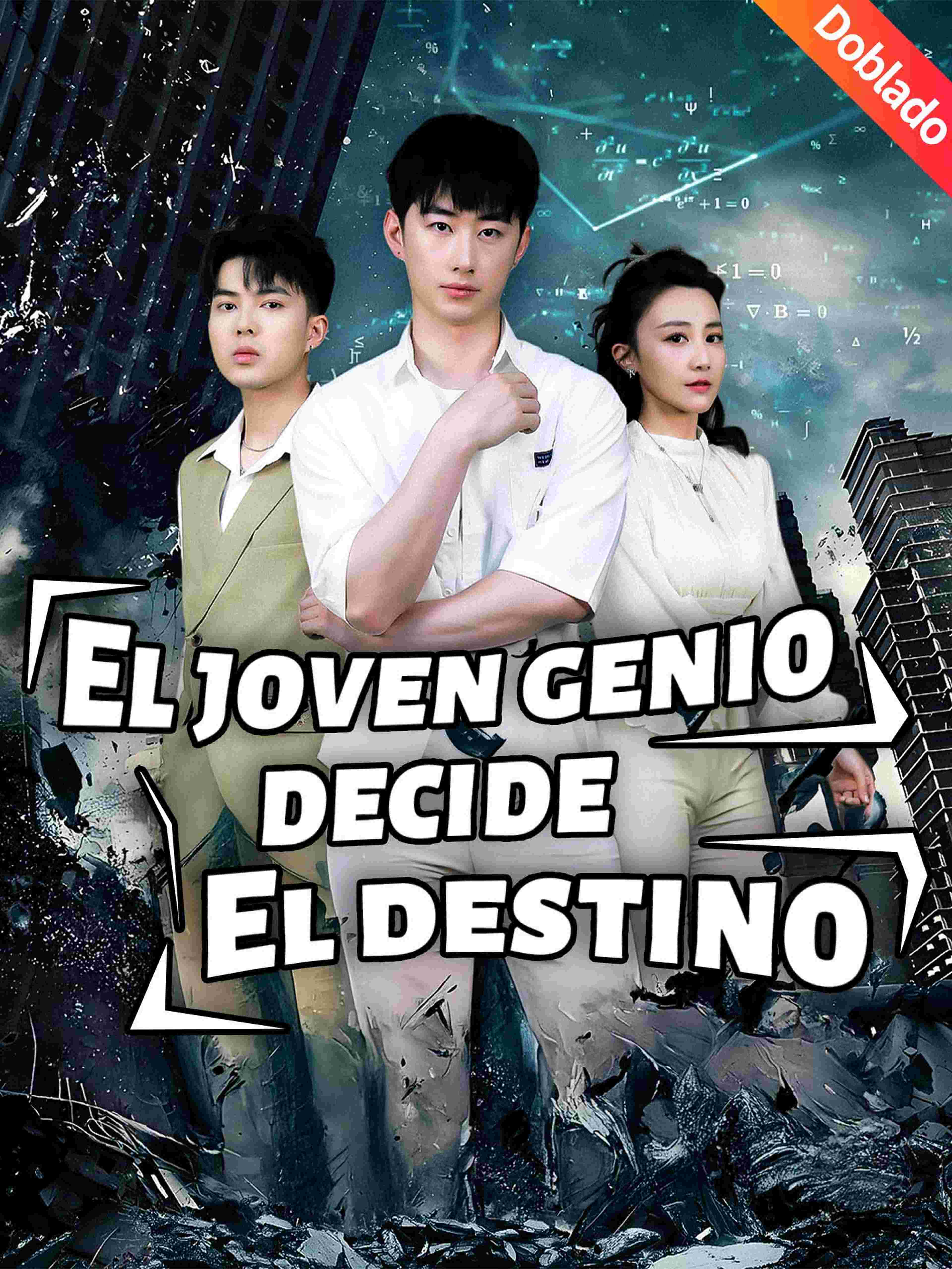 El joven genio decide el destino (Doblado)