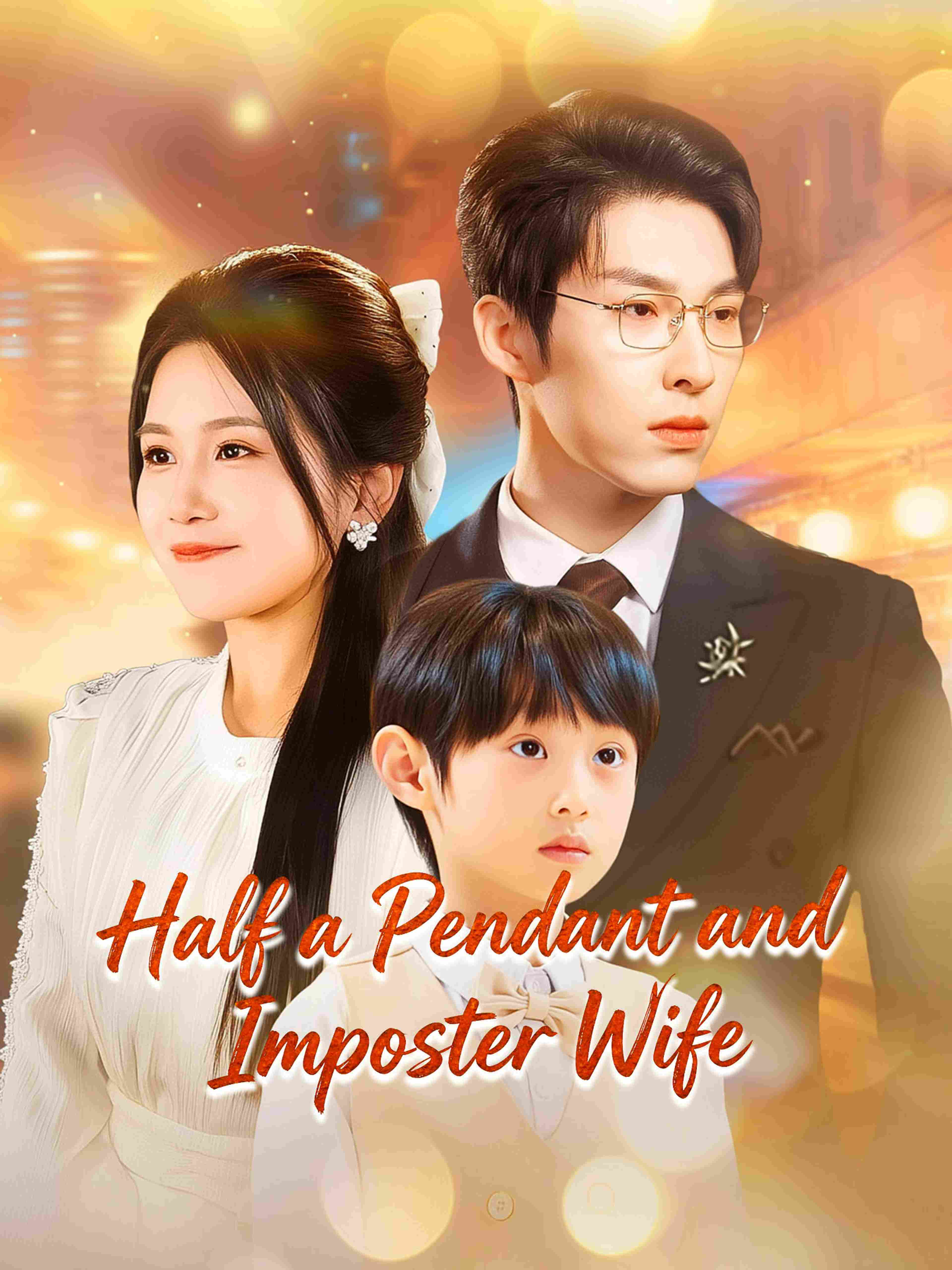 Half A Pendant And Imposter Wife