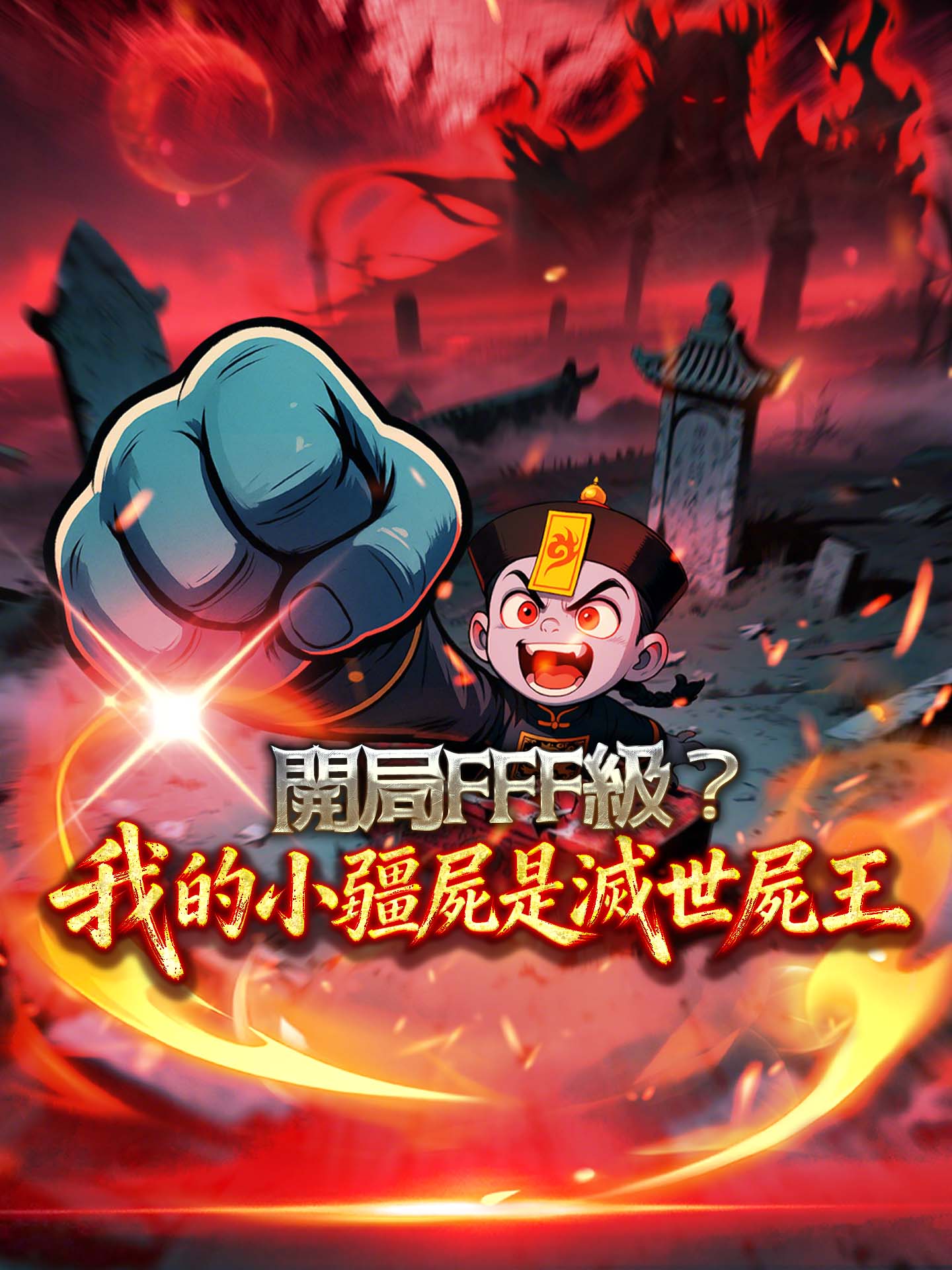 開局FFF級？我的小殭屍是滅世屍王