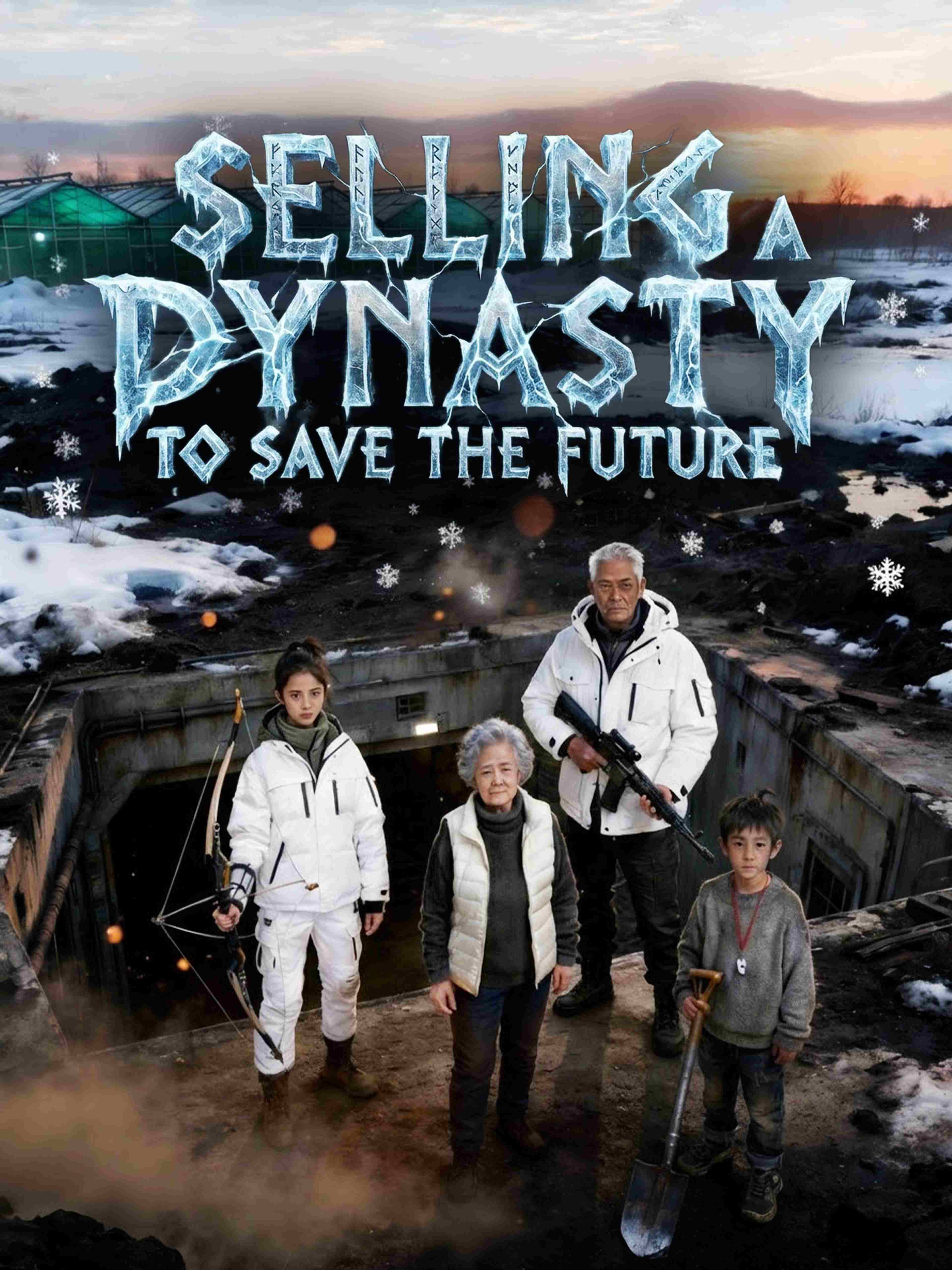 Selling A Dynasty To Save The Future